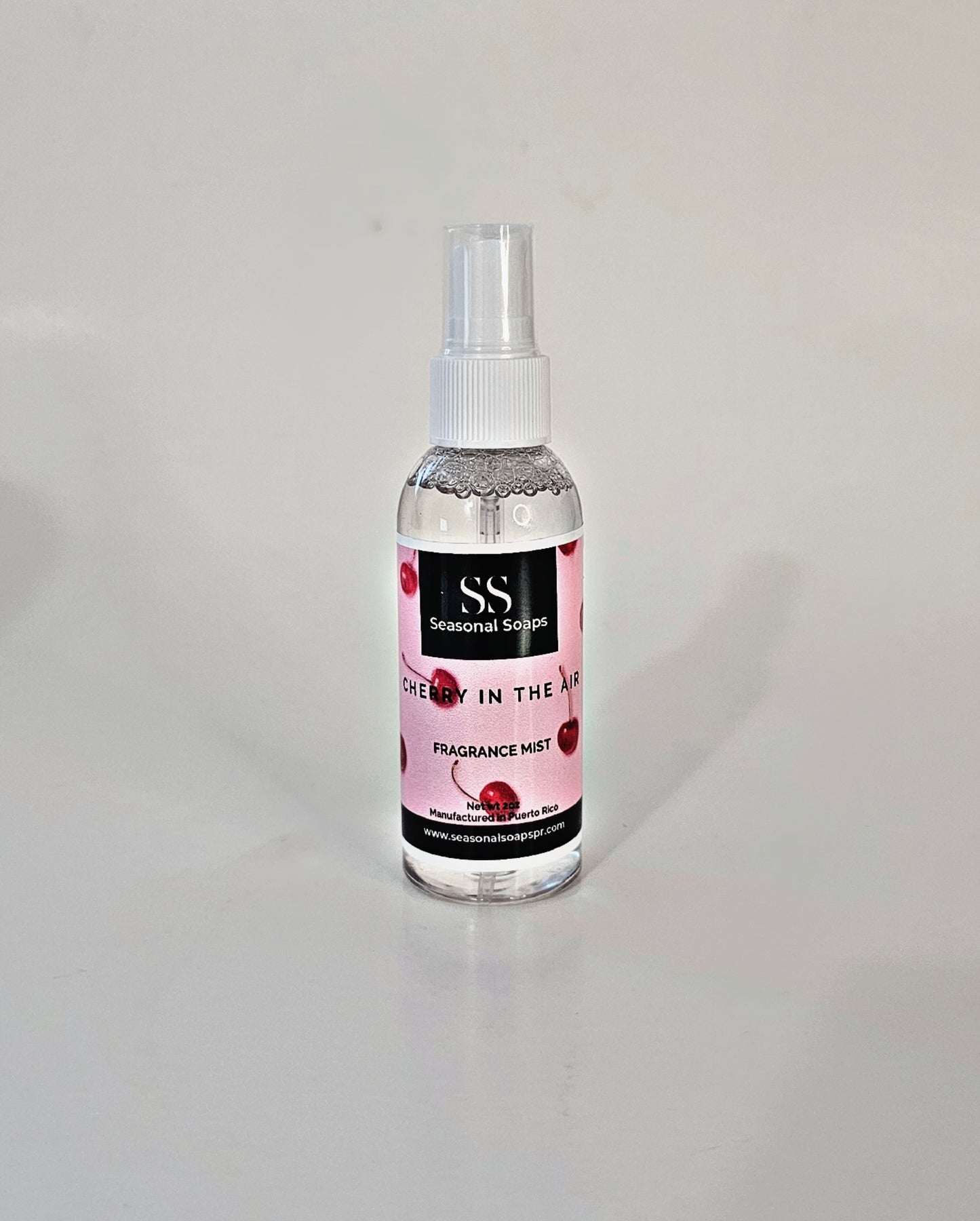 Cherrie in the Air Fragrance Mist (w)
