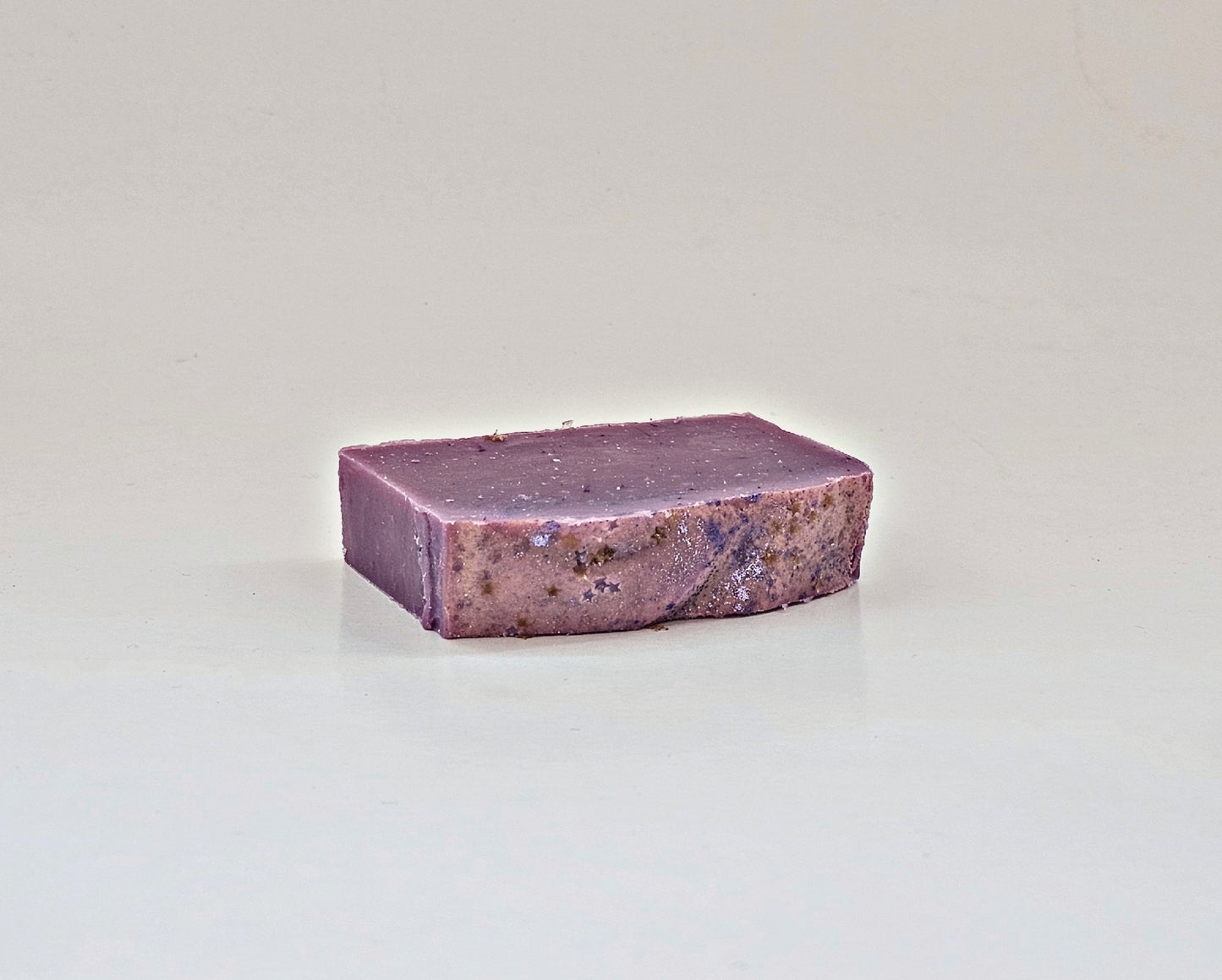 Jabón natural en barra Winter Wine