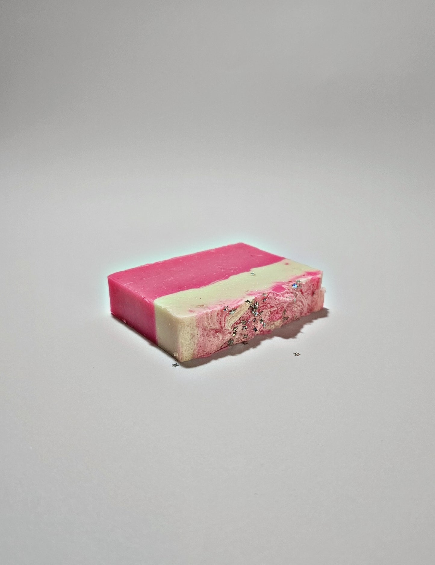 Jabón natural en barra: Petal Whisper