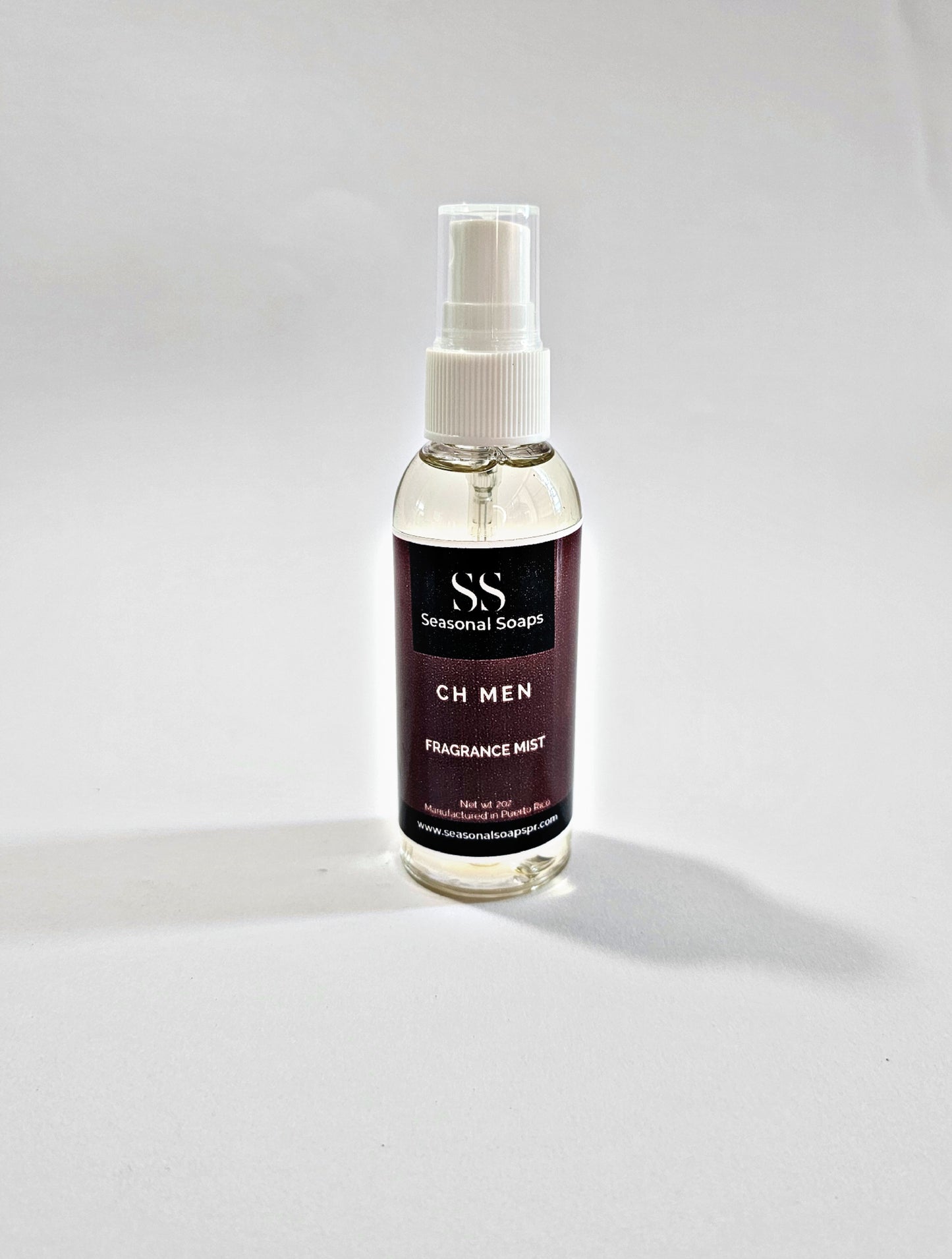 Fragrance mist CH for men