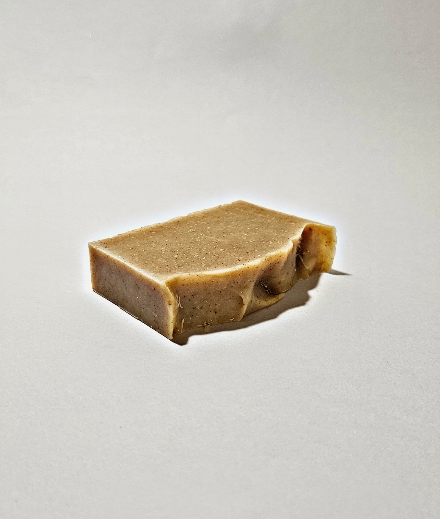 Jabón en Barra natural de Cúrcuma (Turmeric)