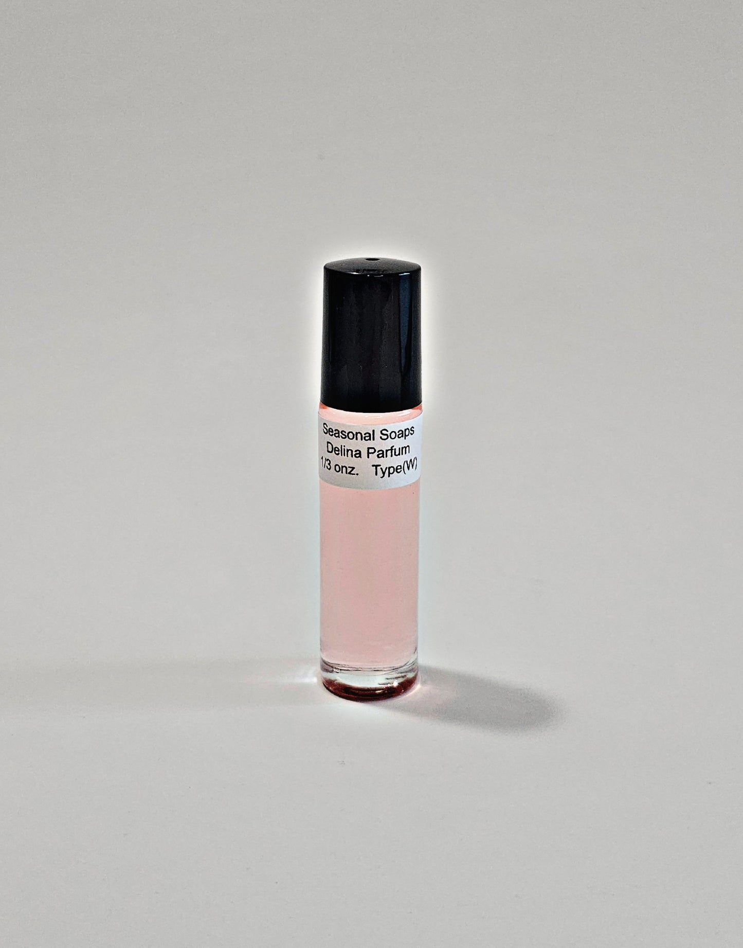 Perfume en aceite inspirado en Delina Parfum w