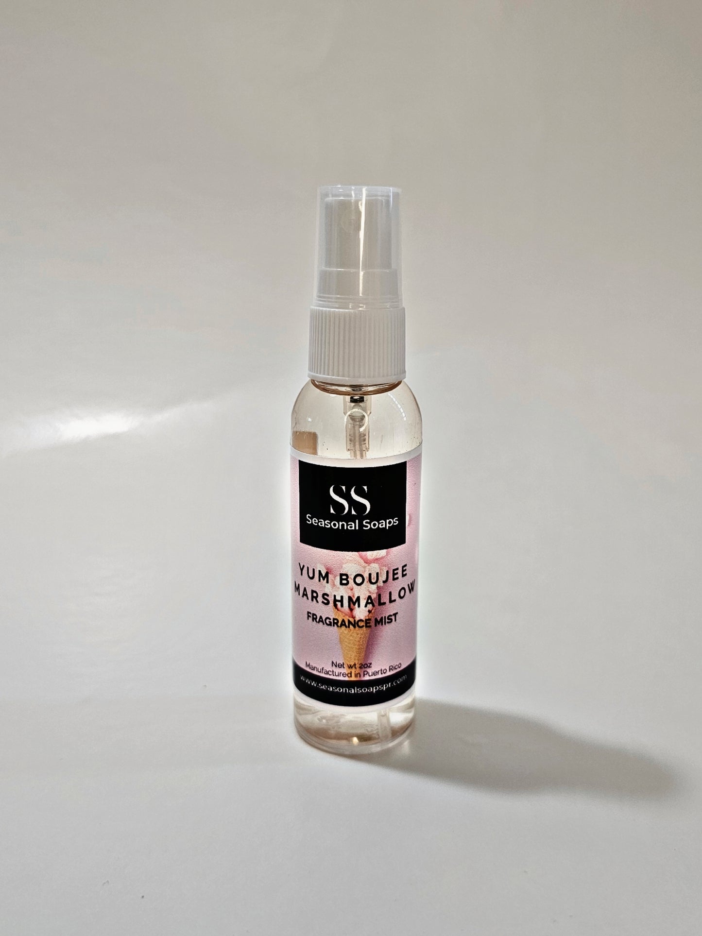 Yum Boujee Fragrance Mist