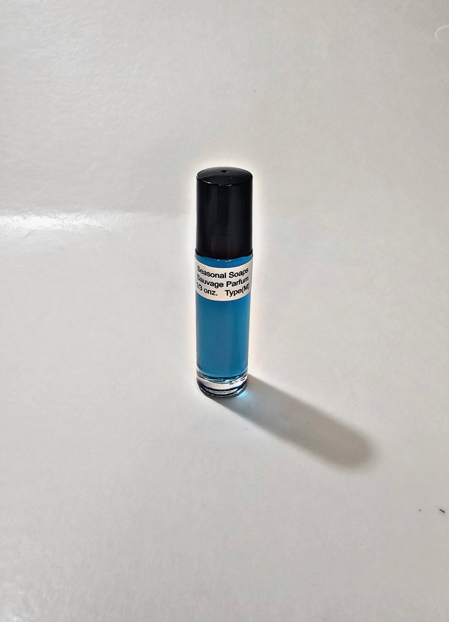 Sauvage Parfum (m) perfume en aceite