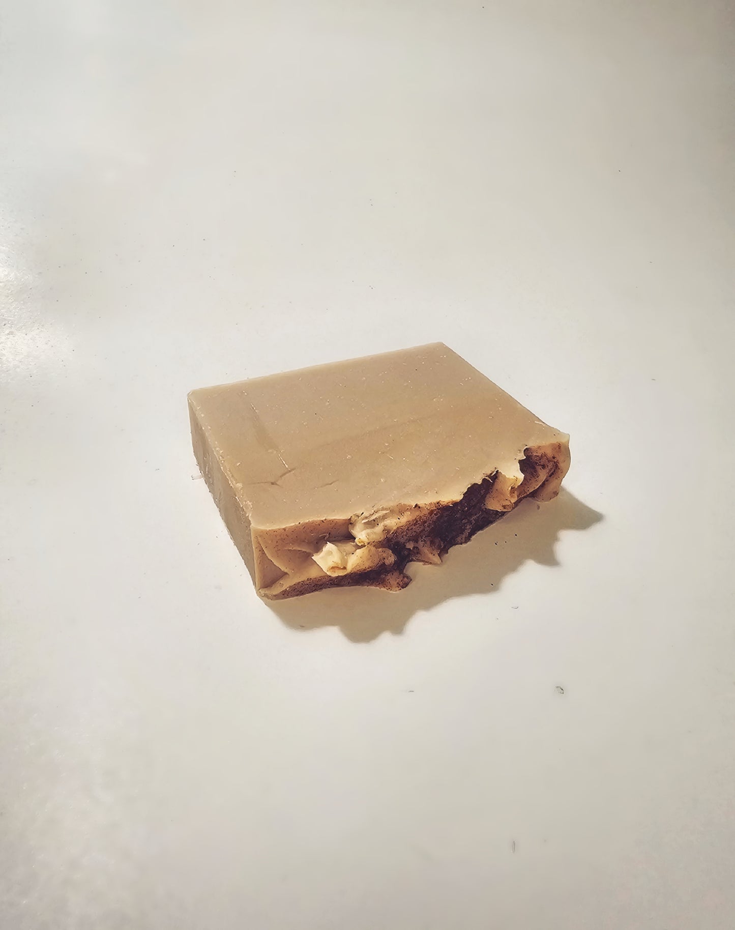 Jabón natural en barra de Tembleque