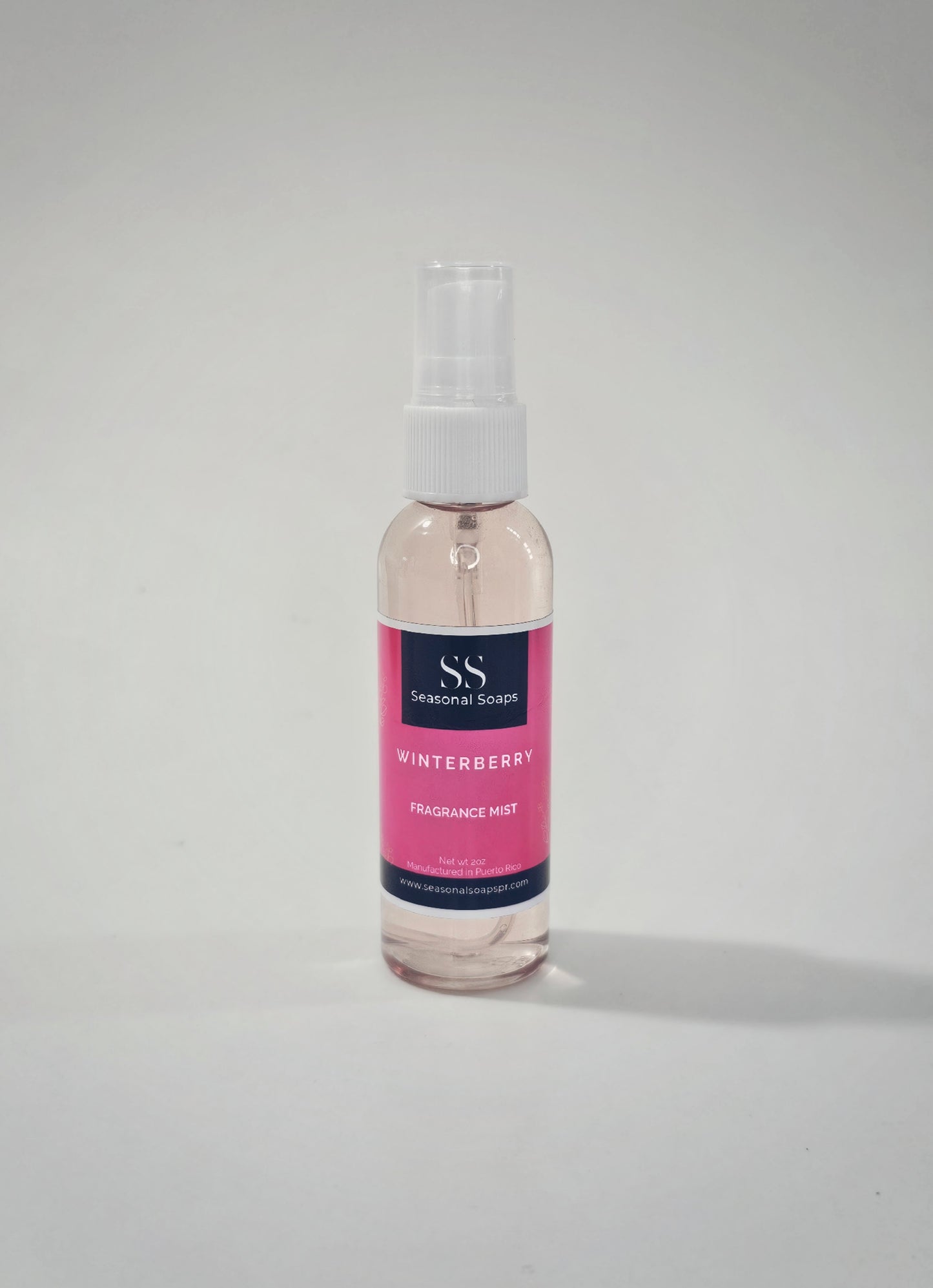 Winter Berry Fragrance Mist (W)