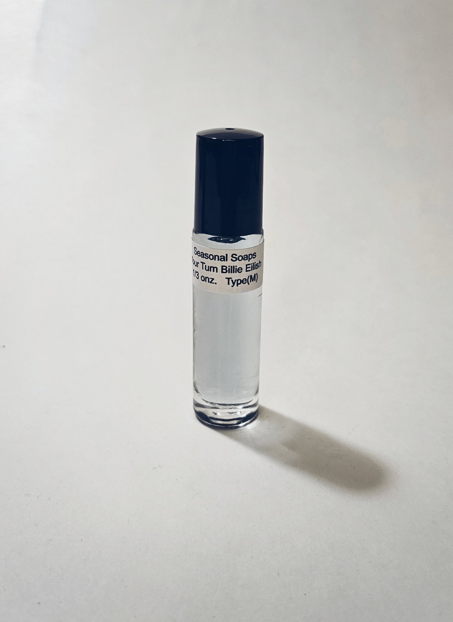 Your Turn Billie Eilish perfume en aceite (M)