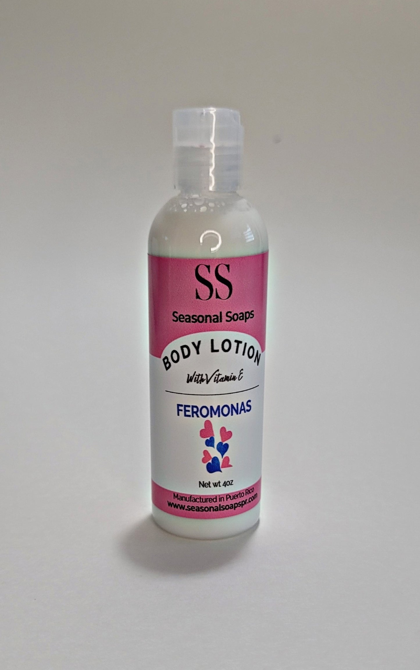 Feromonas Body Lotion