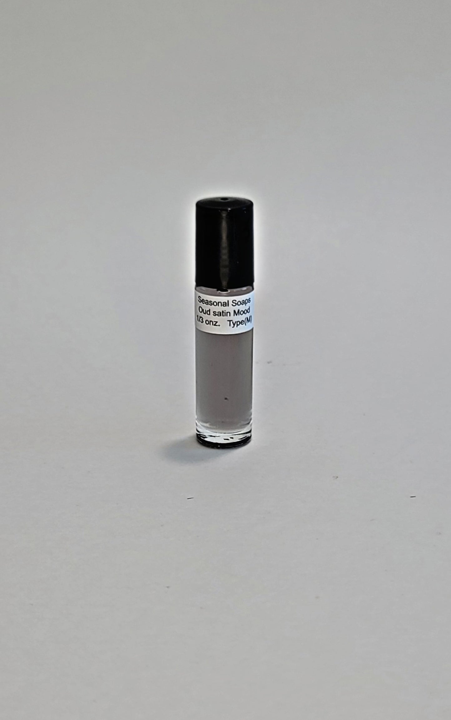 Oud Satin Mood Perfume en aceite (m)