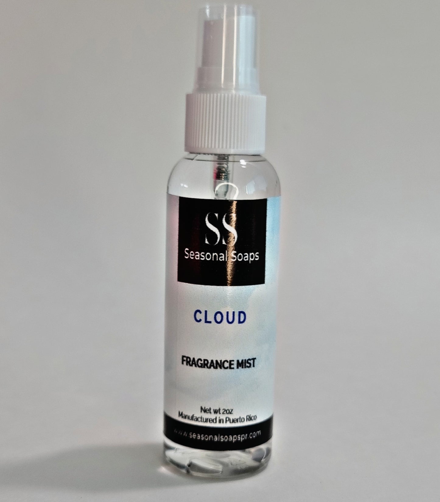 Cloud Fragrance Mist (w)