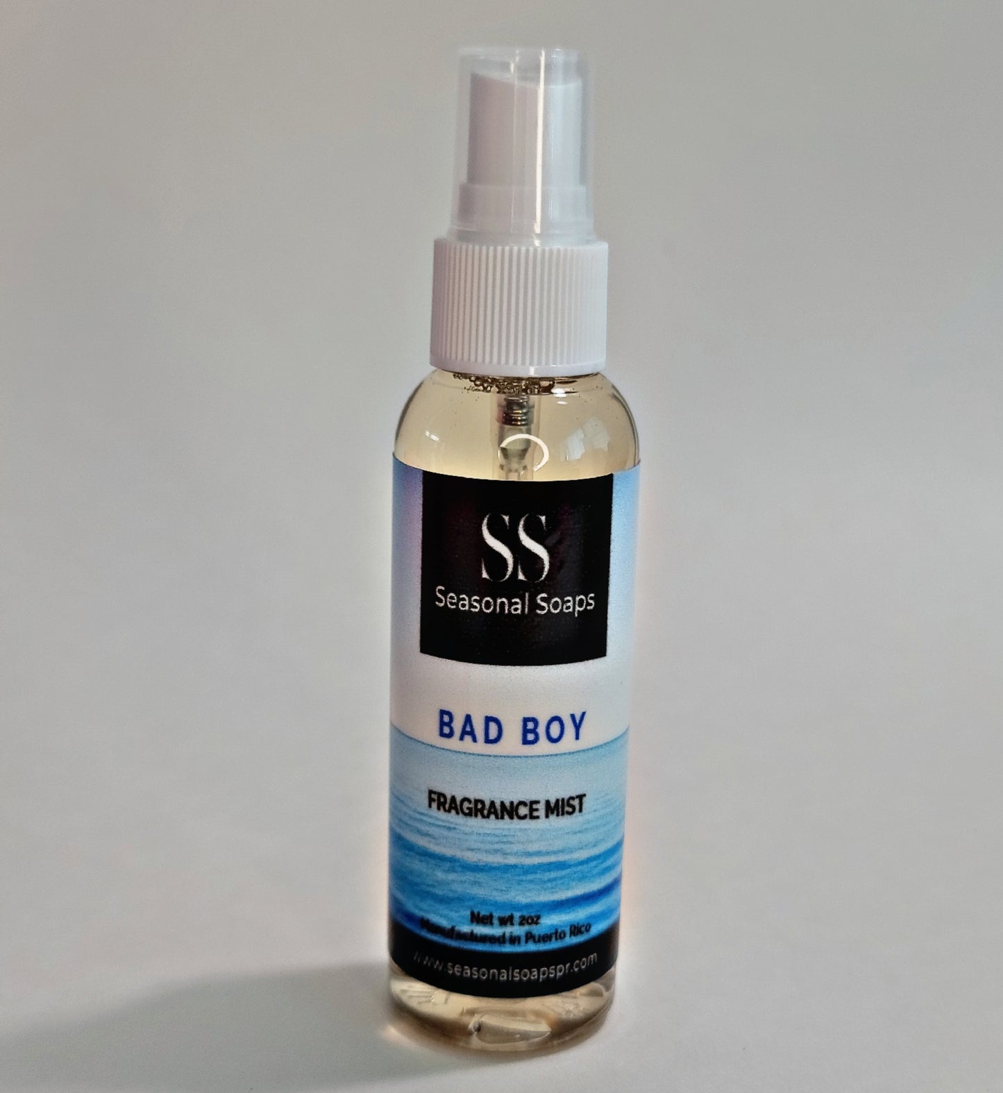 Bad Boy (Body Splash)