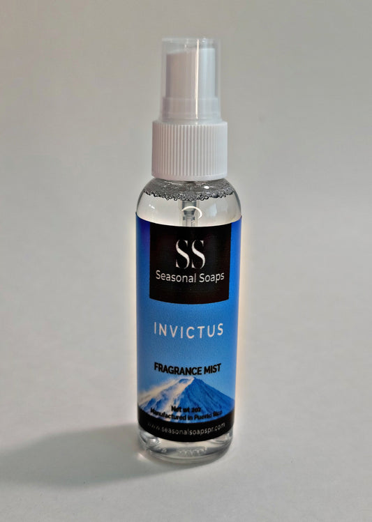 Invictus (Body Splash)
