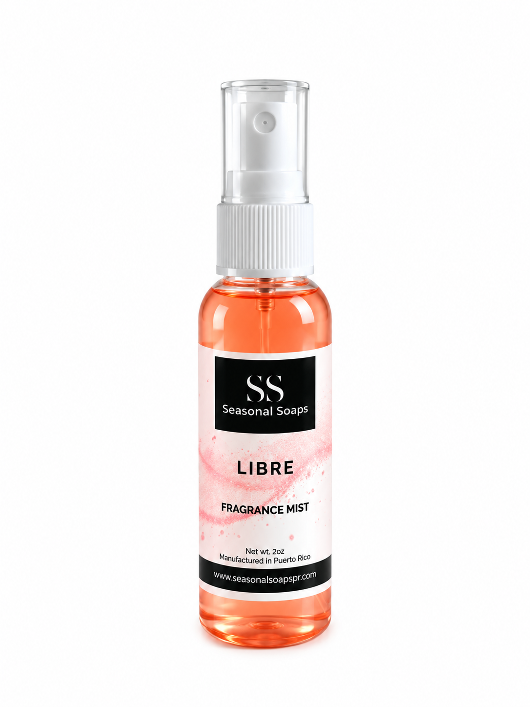Libre Fragrance Mist