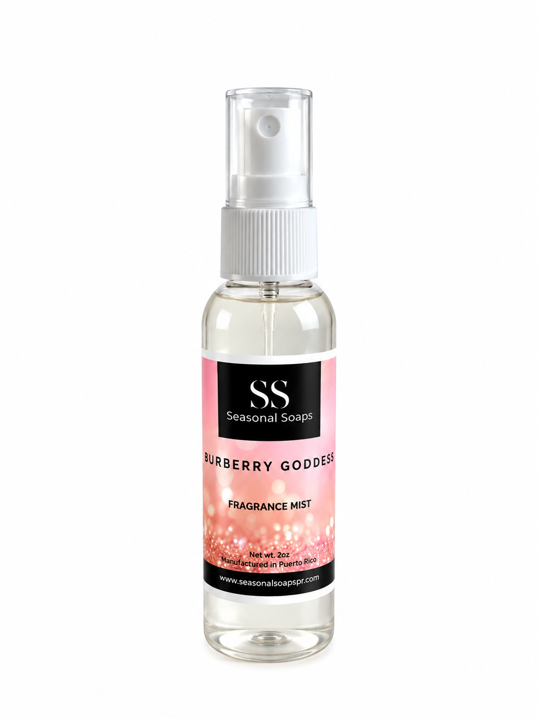 Burberry Goddess Fragrance Mist (w)