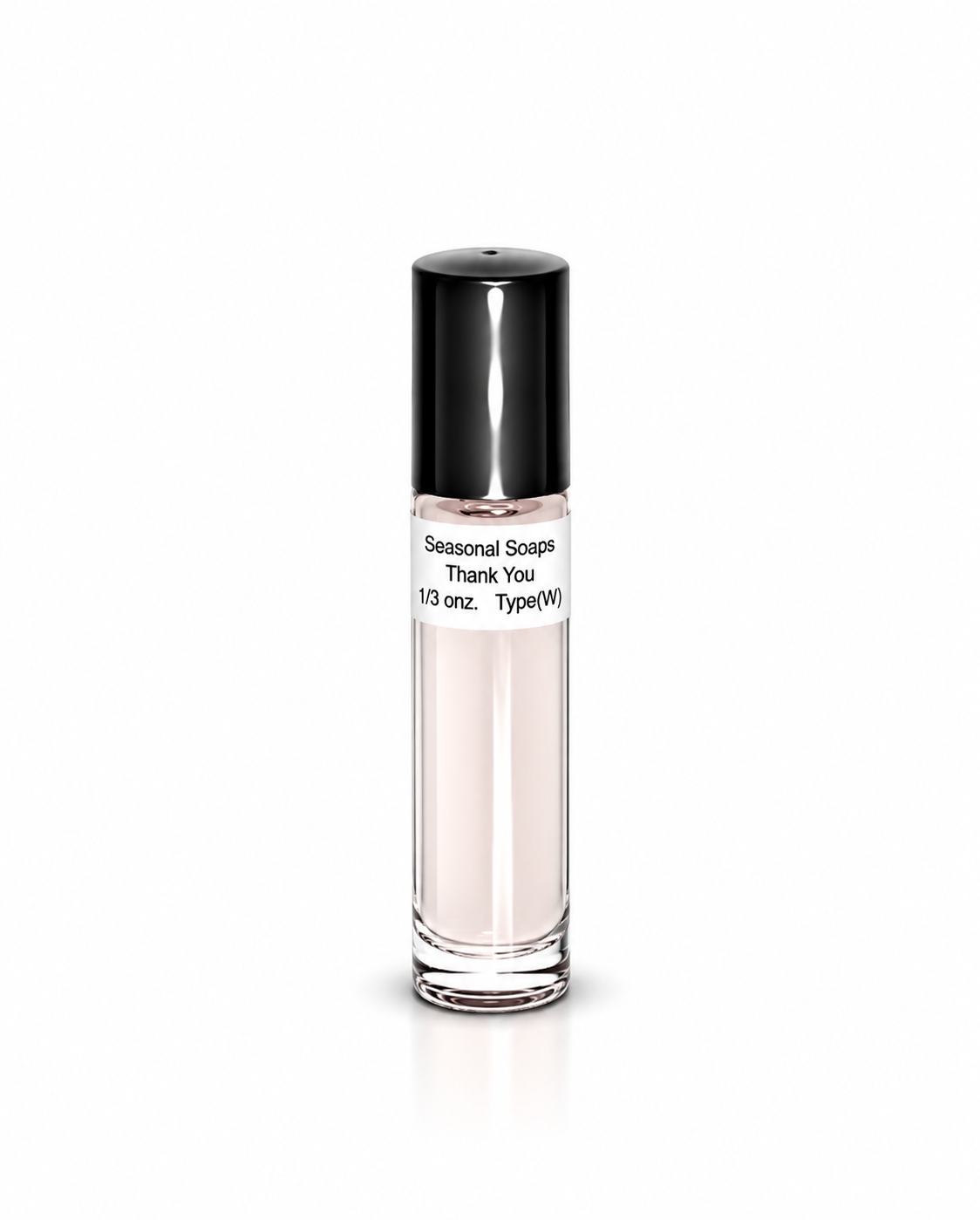 Thank You, Next Perfume en aceite(w)