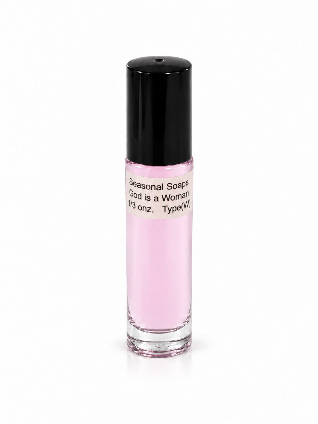 God is a woman perfume en aceite inspirado en Ariana Grande