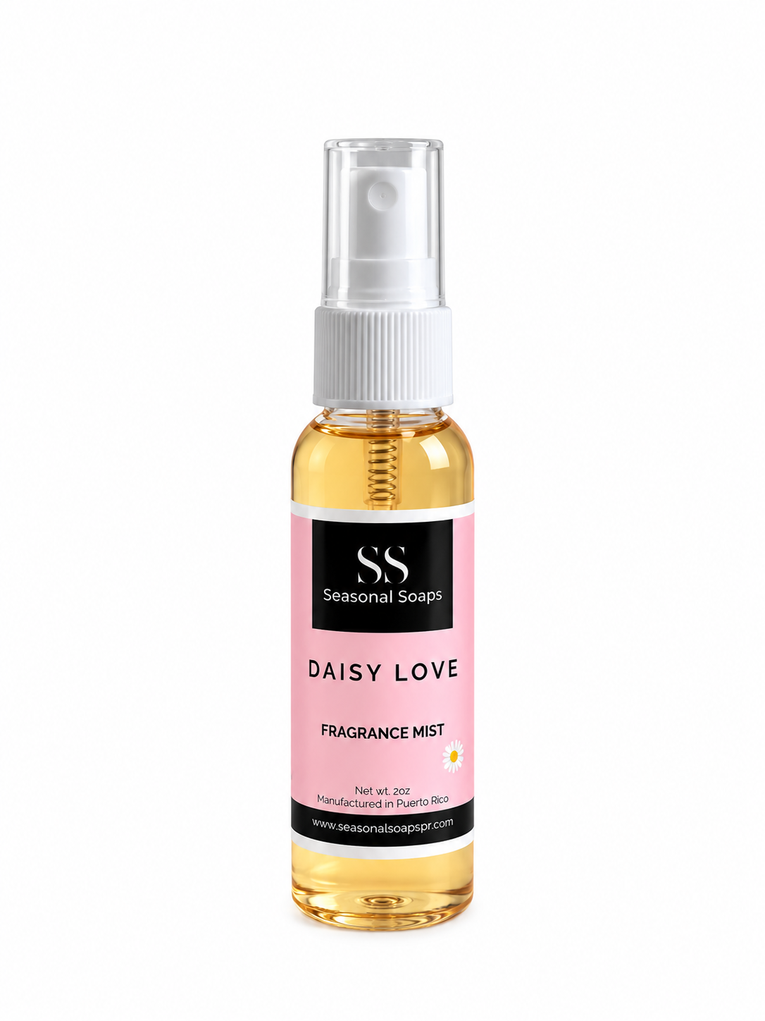 Daisy Love Fragrance Mist (w)