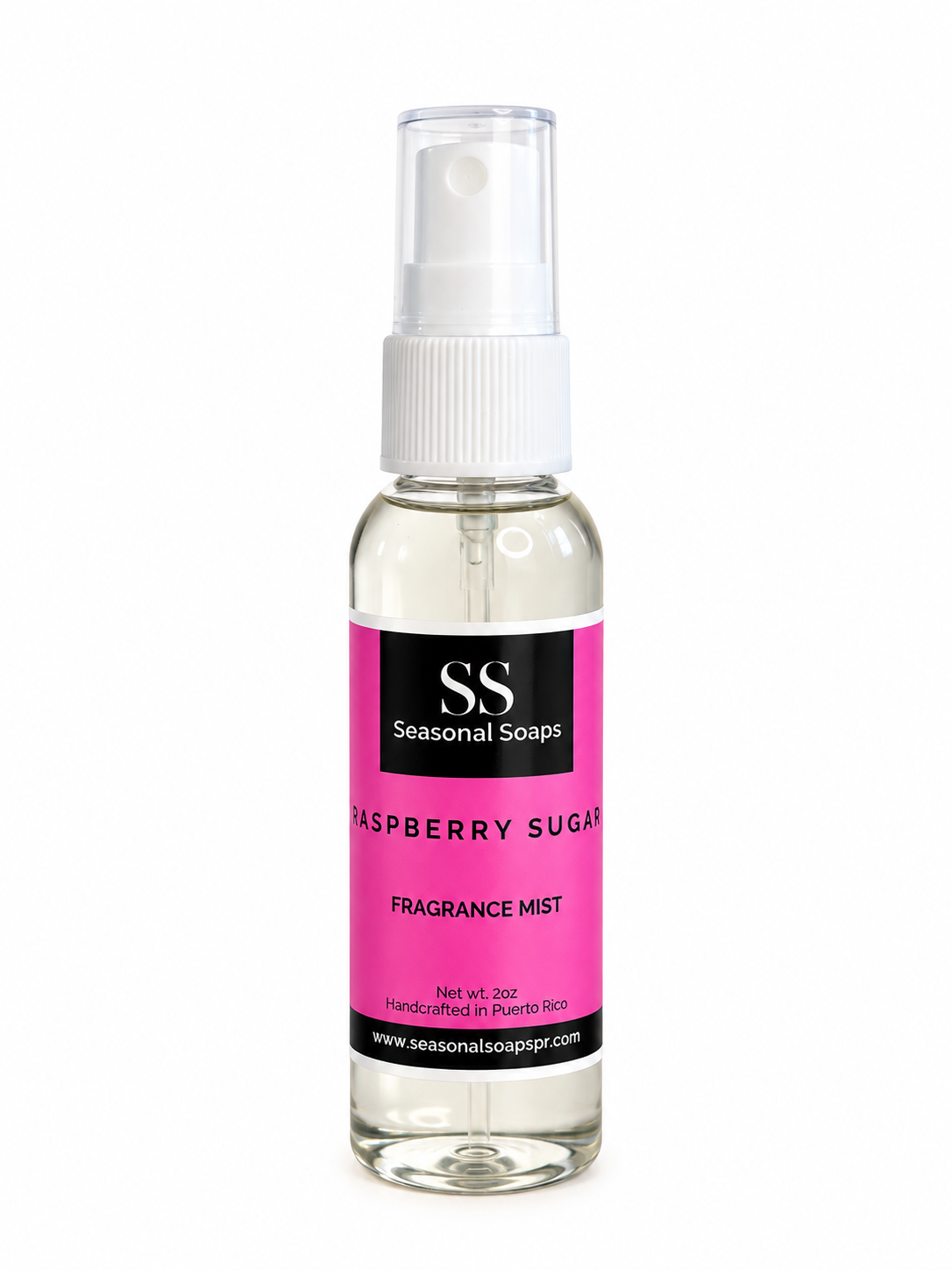 Raspberry Sugar Body Mist