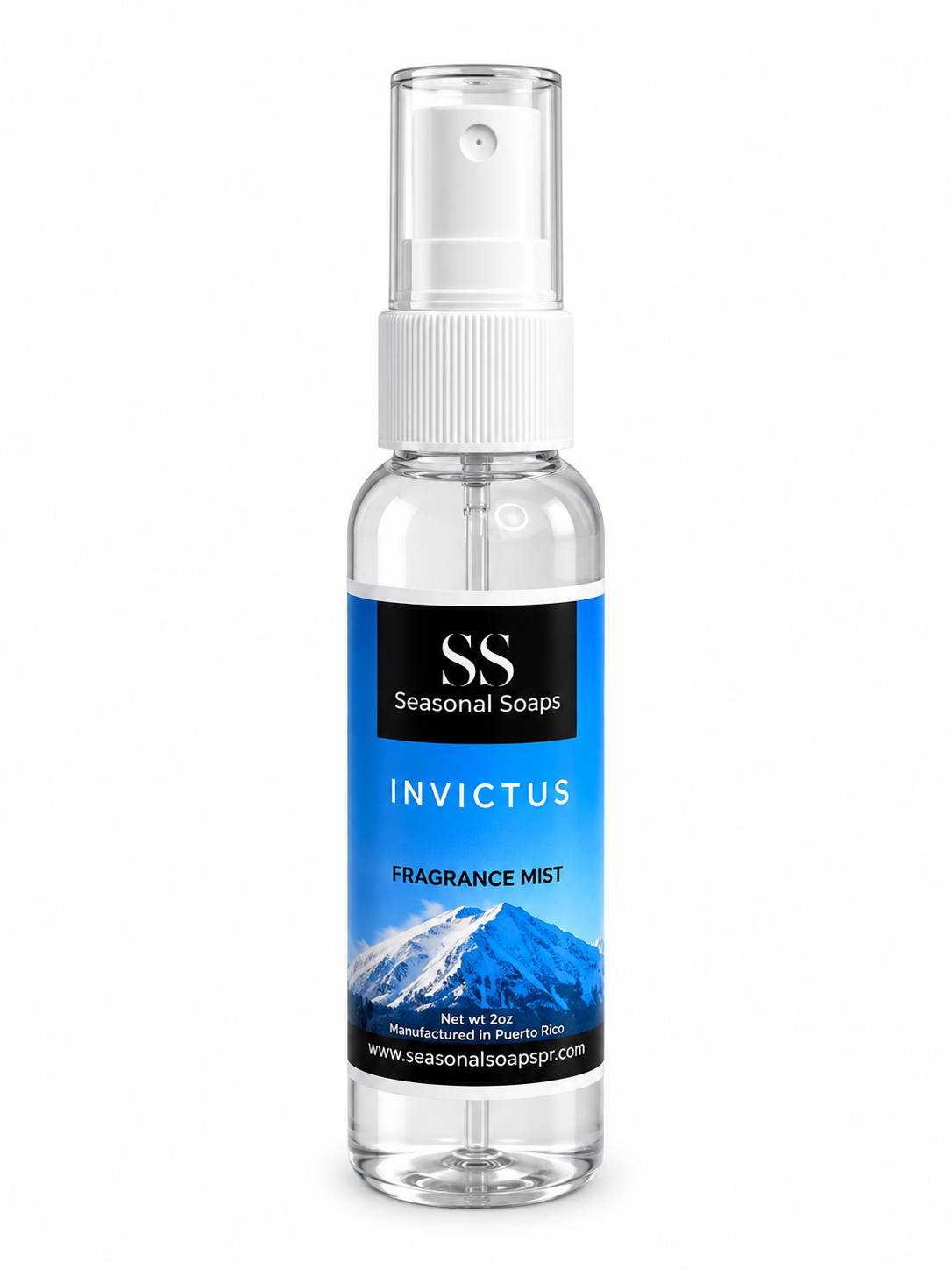 Invictus (Body Splash)