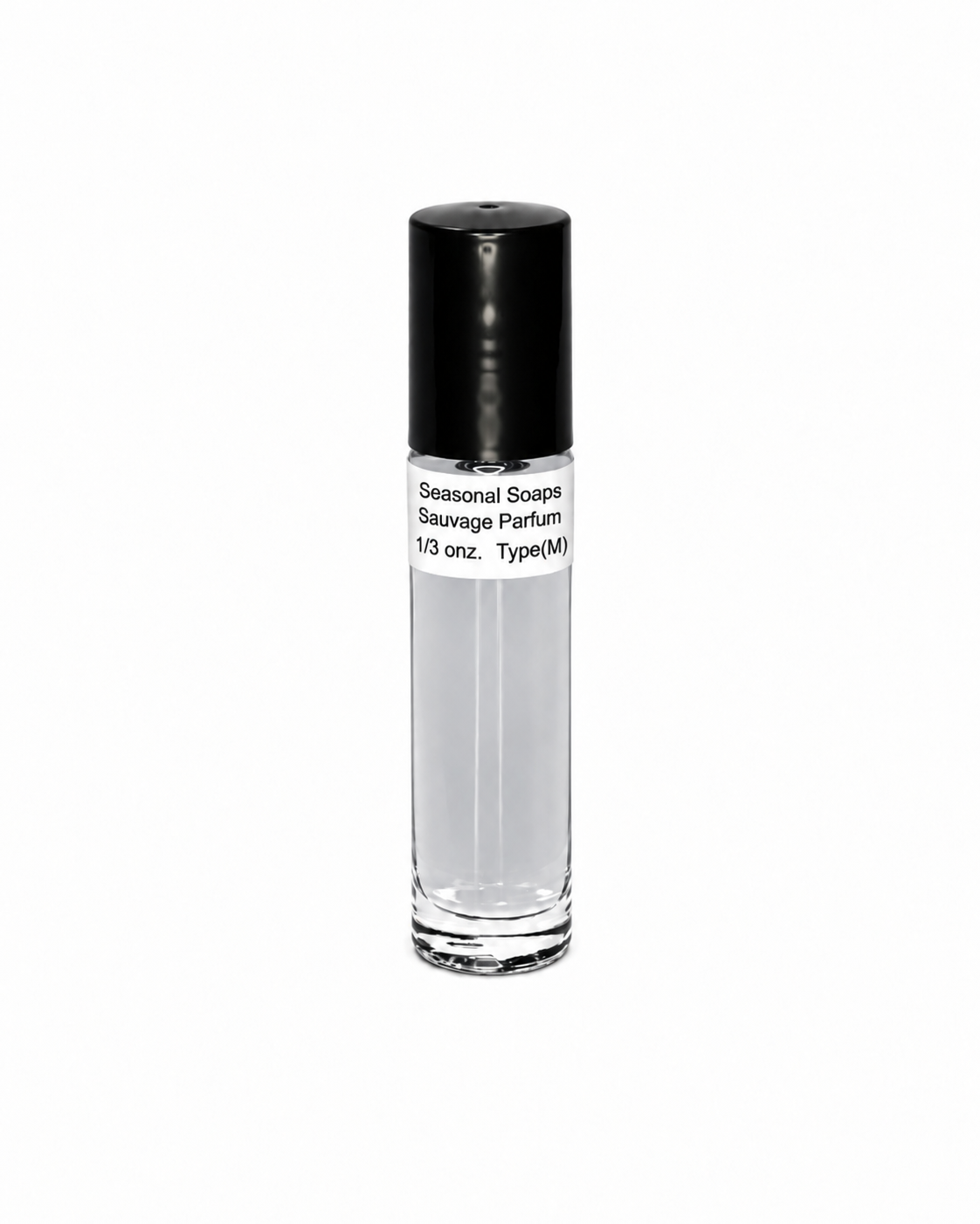Sauvage Parfum Perfume en aceite (m)
