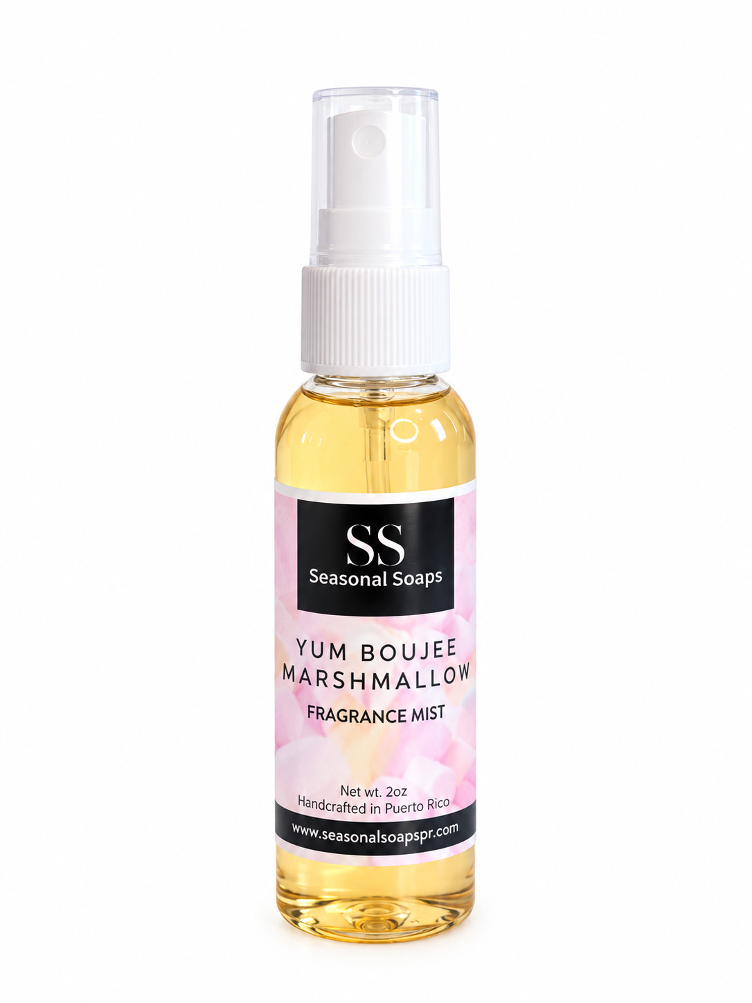 Yum Boujee Fragrance Mist
