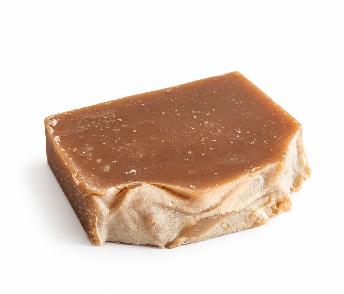Jabón natural en barra Golden Almond