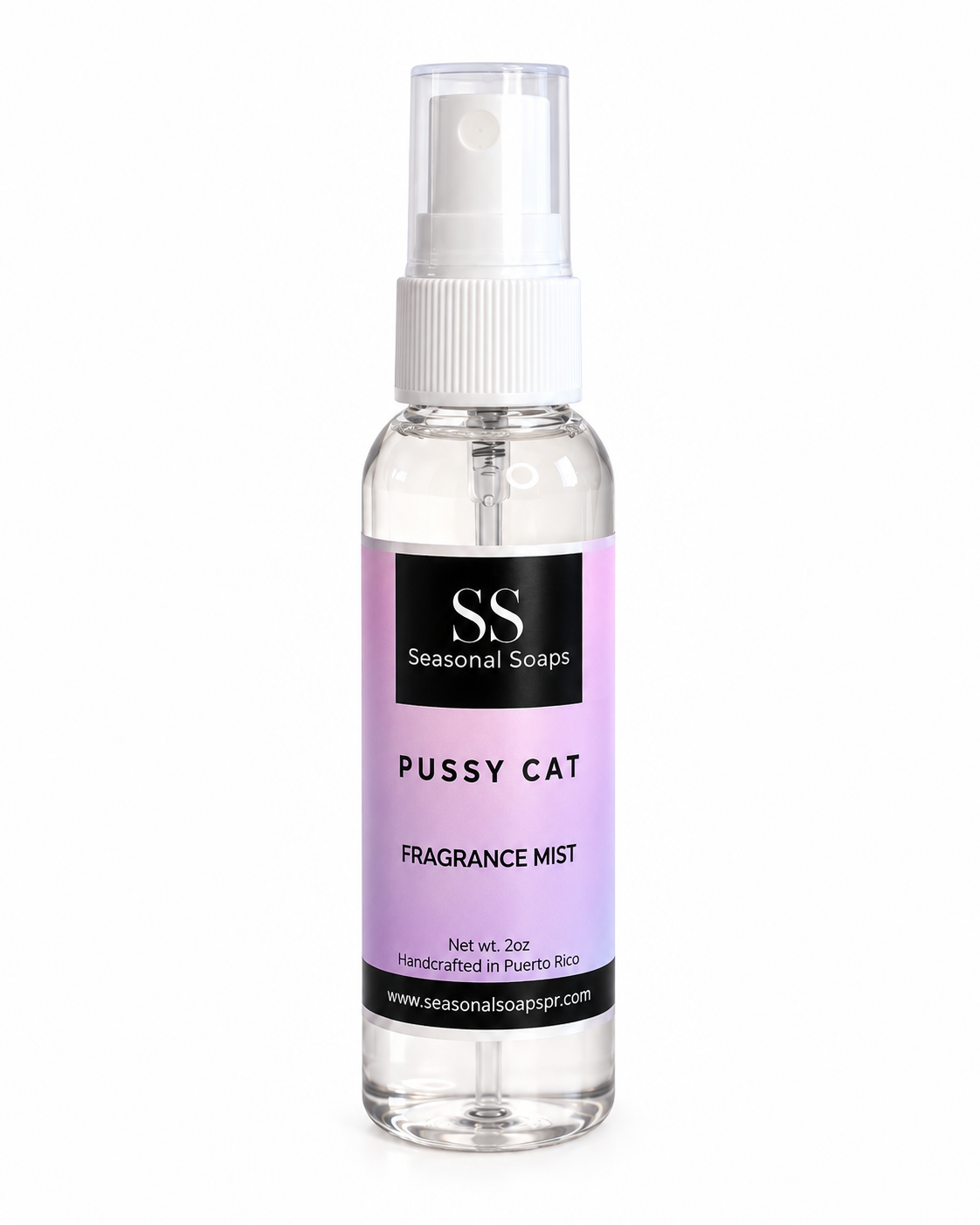 Pussy Cat (Feromonas) Fragrance Mist (w)