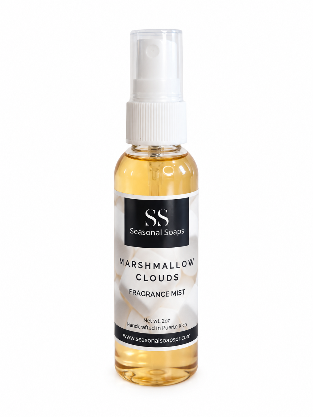 Marshmallow Clouds Fragrance Mist (w)