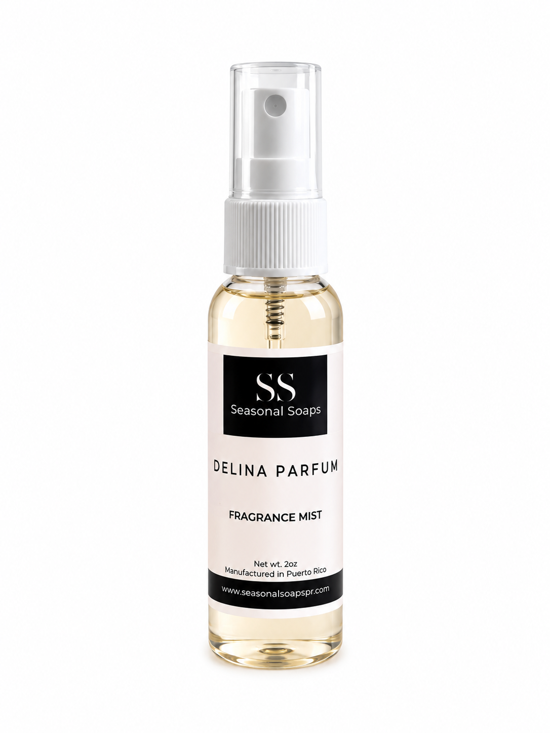 Delina Fragrance Mist (W)