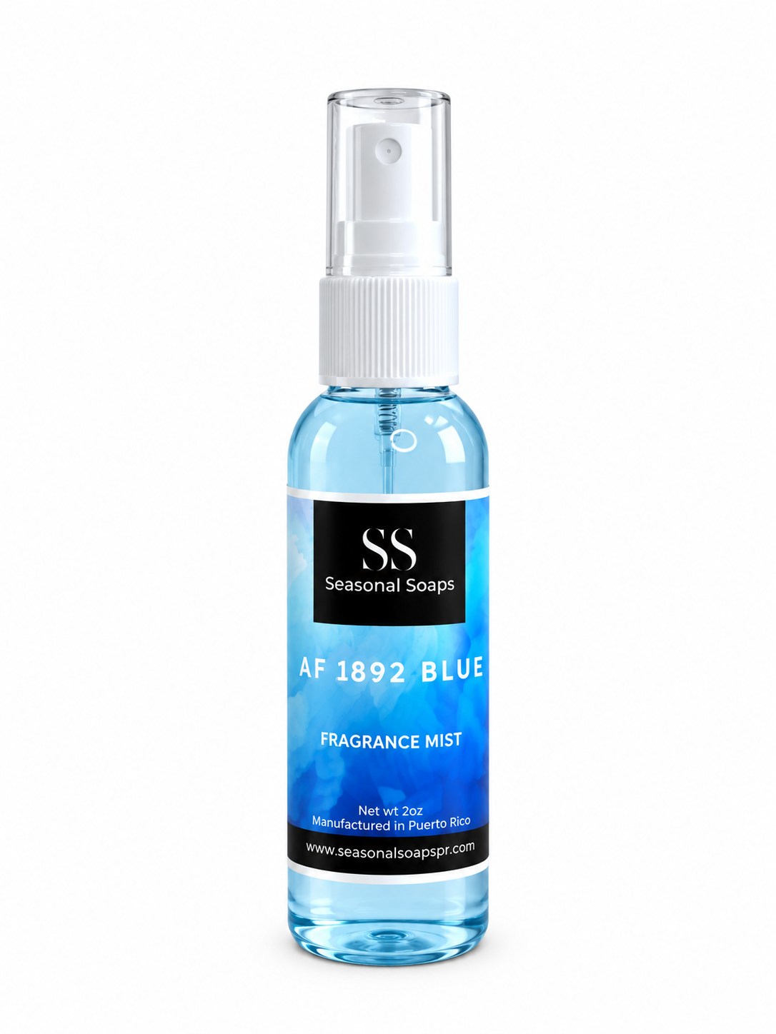 A&F 1892 (Body Splash)