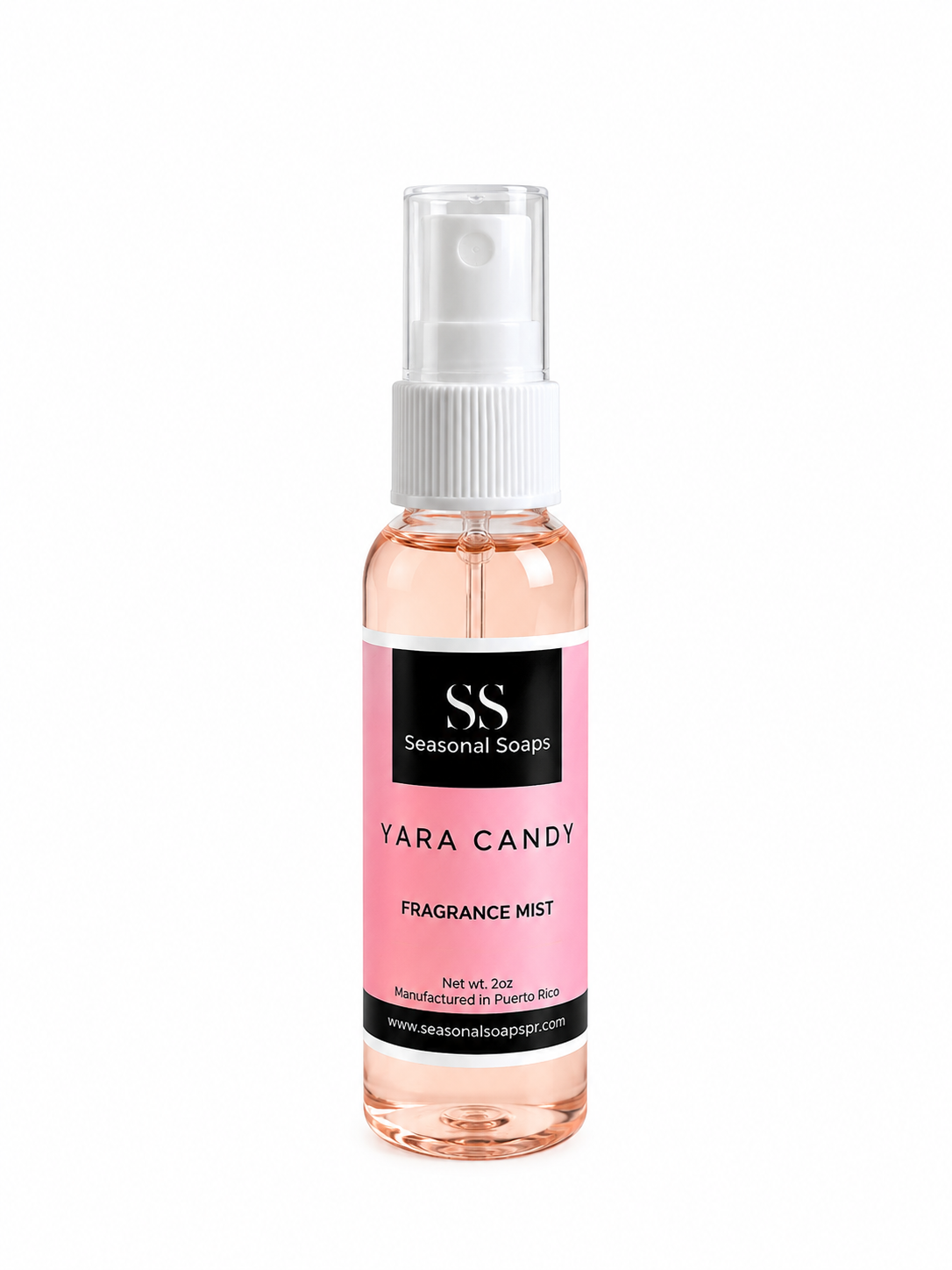 Yara Candy Fragrance Mist