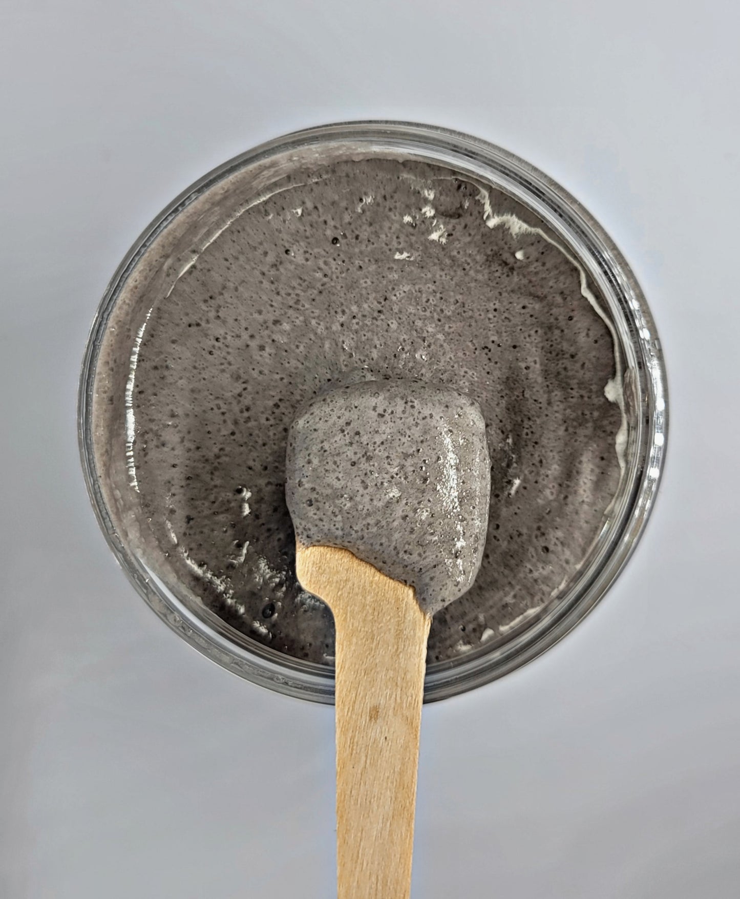 Exfoliante natural de azúcar con jabón batido: Golden Almond.