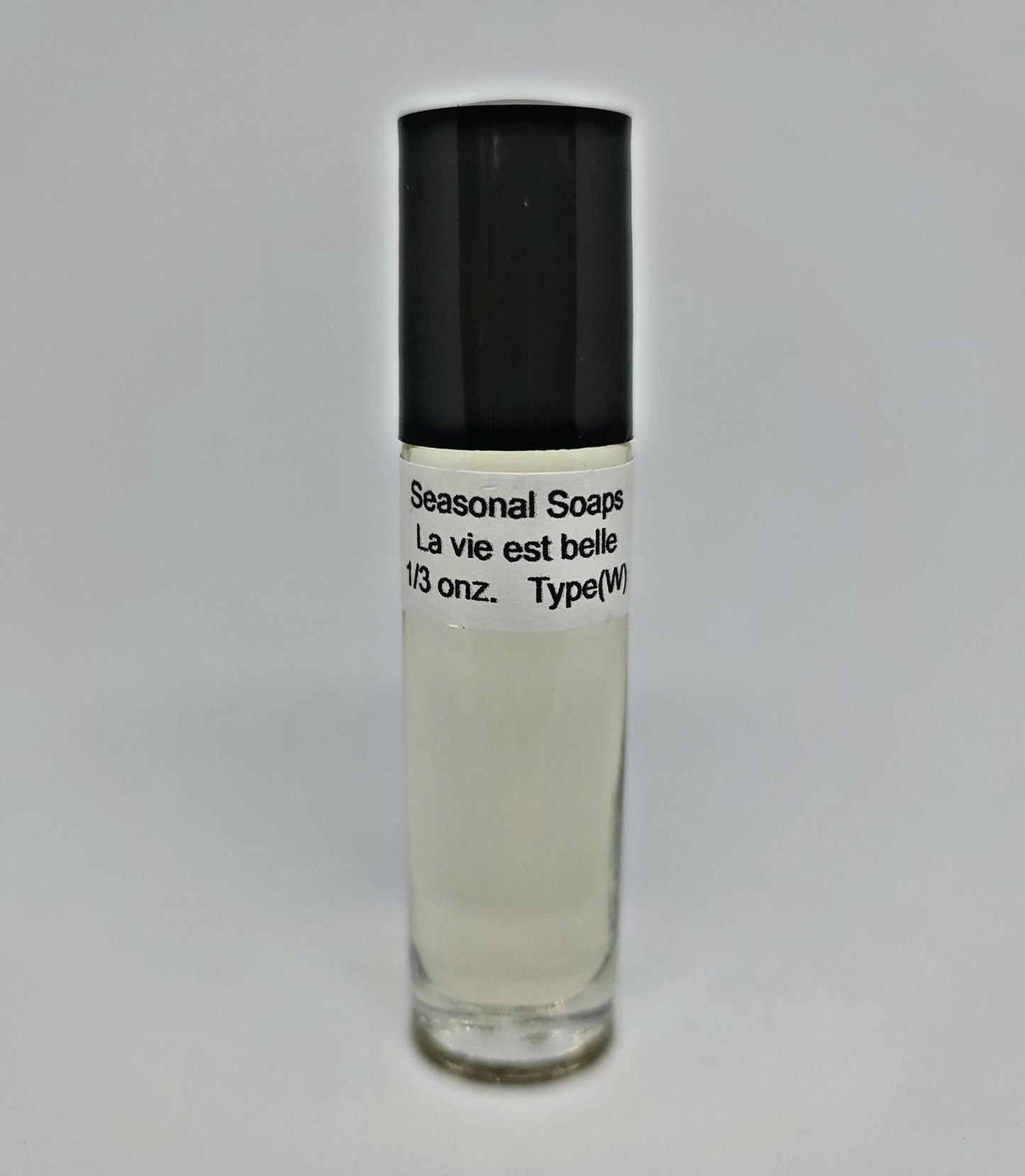 Perfume en aceite La vie est belle.