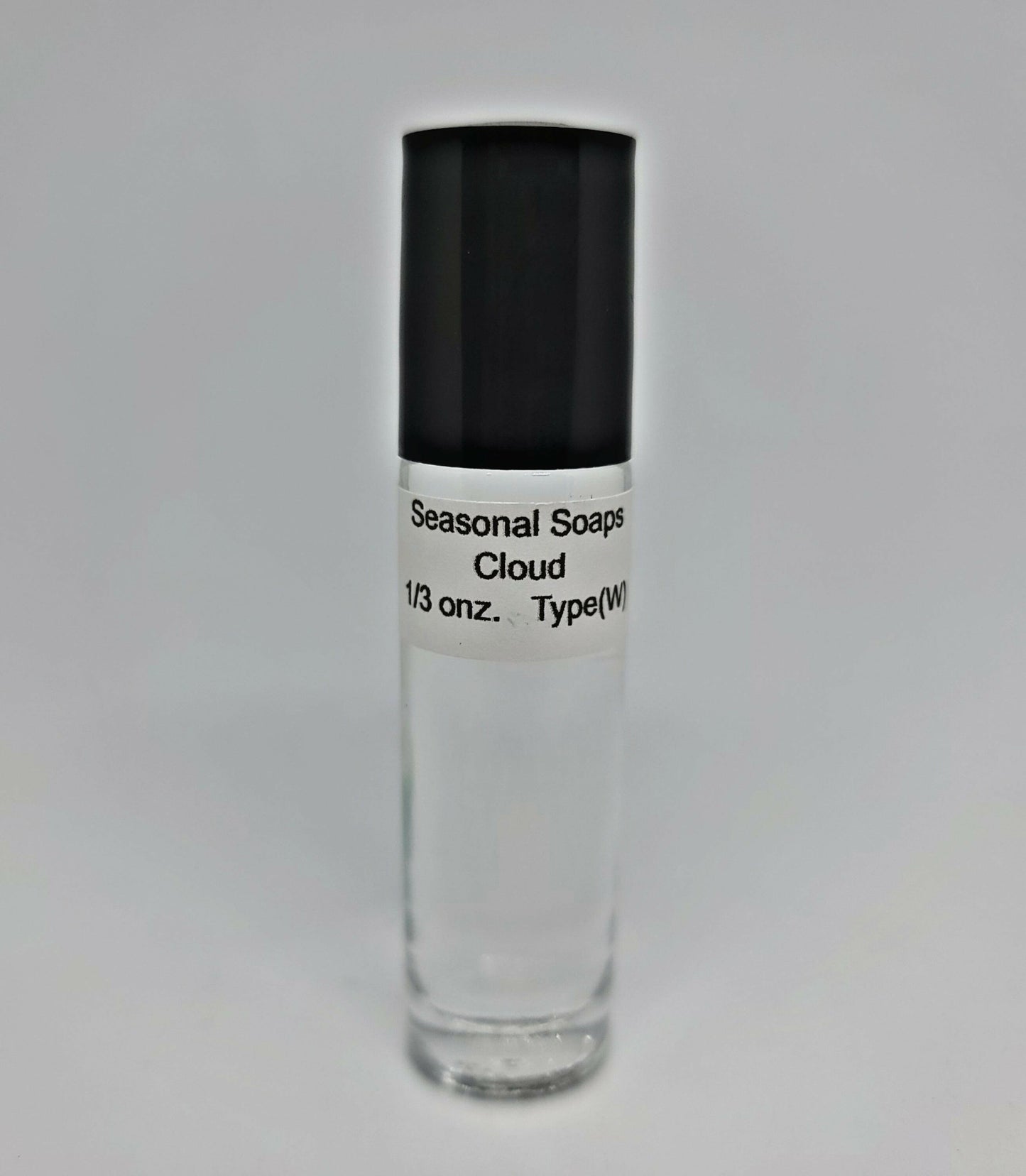 Perfume en aceite Cloud.