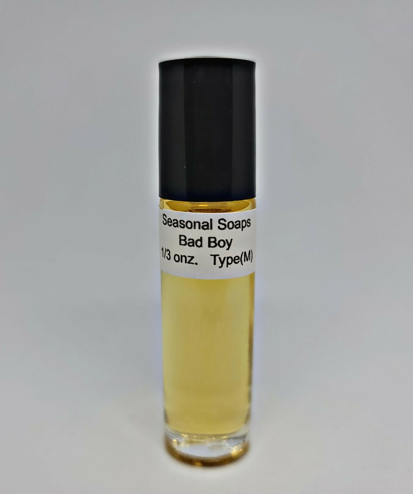 Bad boy Perfume en aceite.