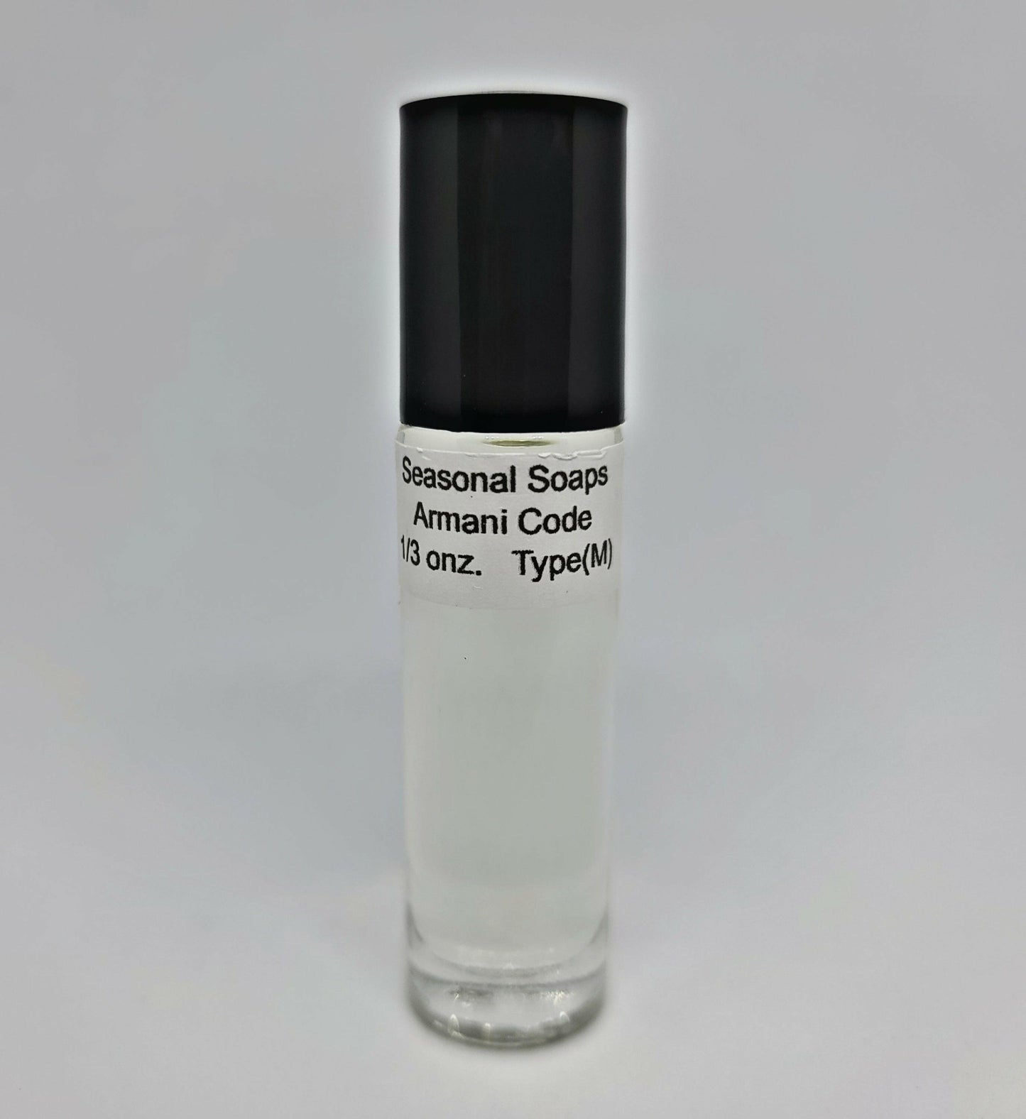 Code Perfume en aceite.