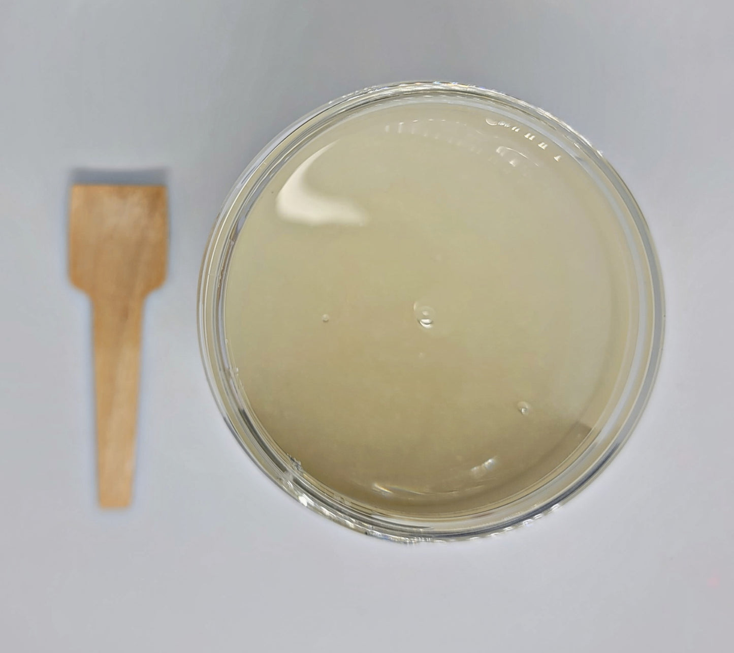 Exfoliante natural Coconut en aceite de Coco.