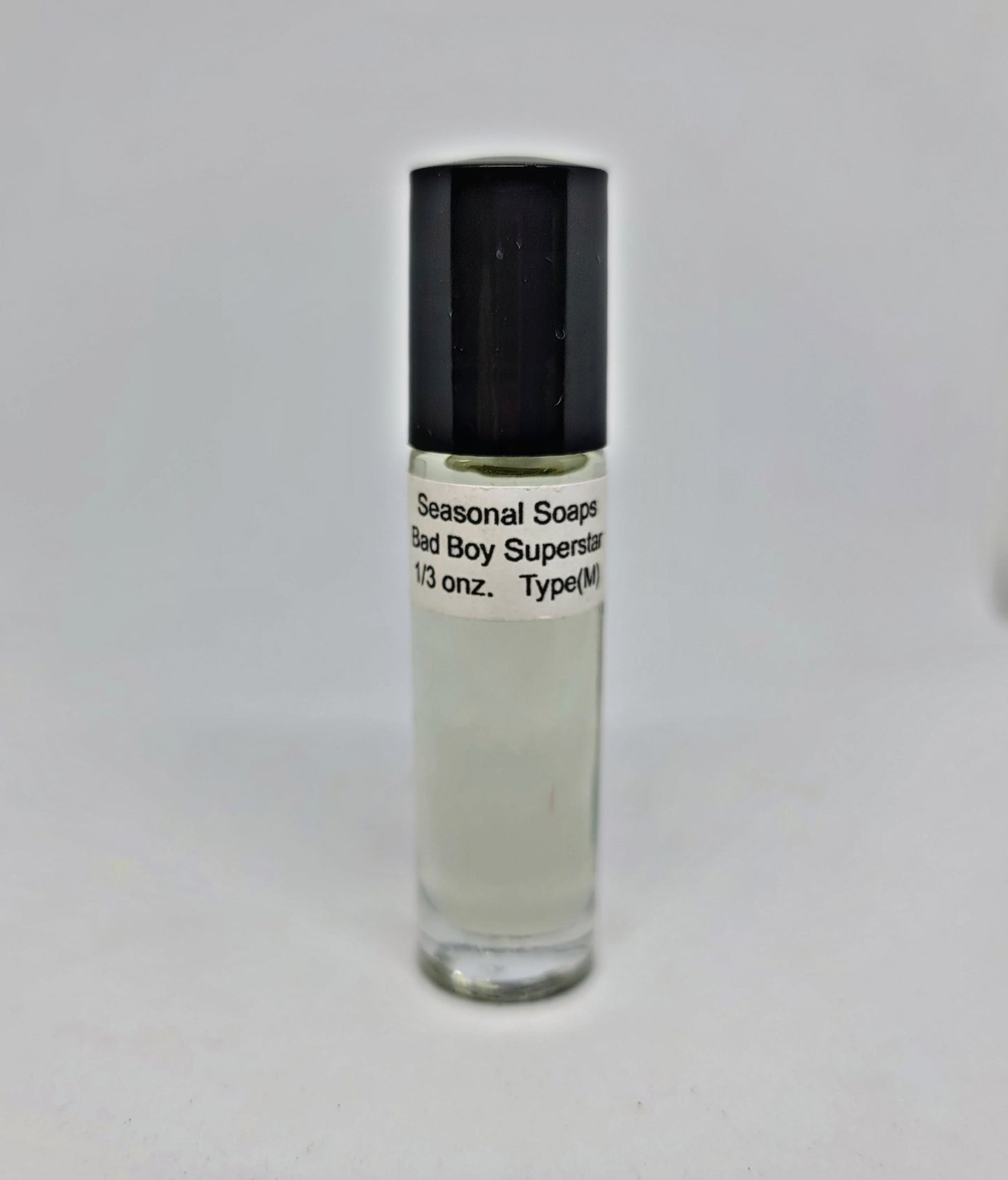 Bad Boy Superstar Perfume en aceite.