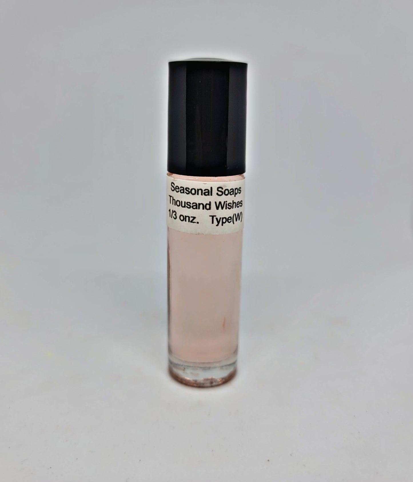 Perfume en aceite Thousand Wishes.