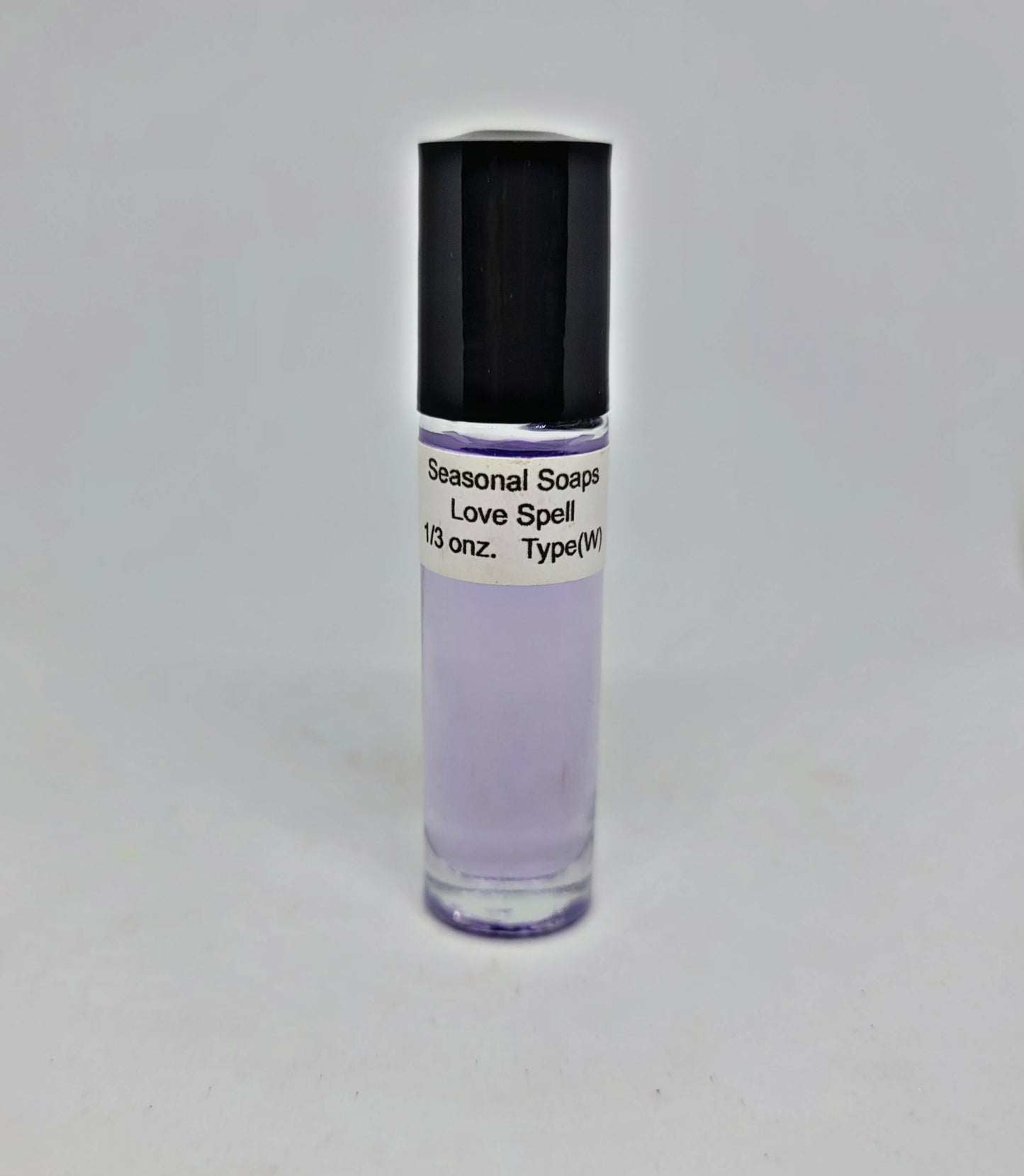 Perfume en aceite Love Spell.