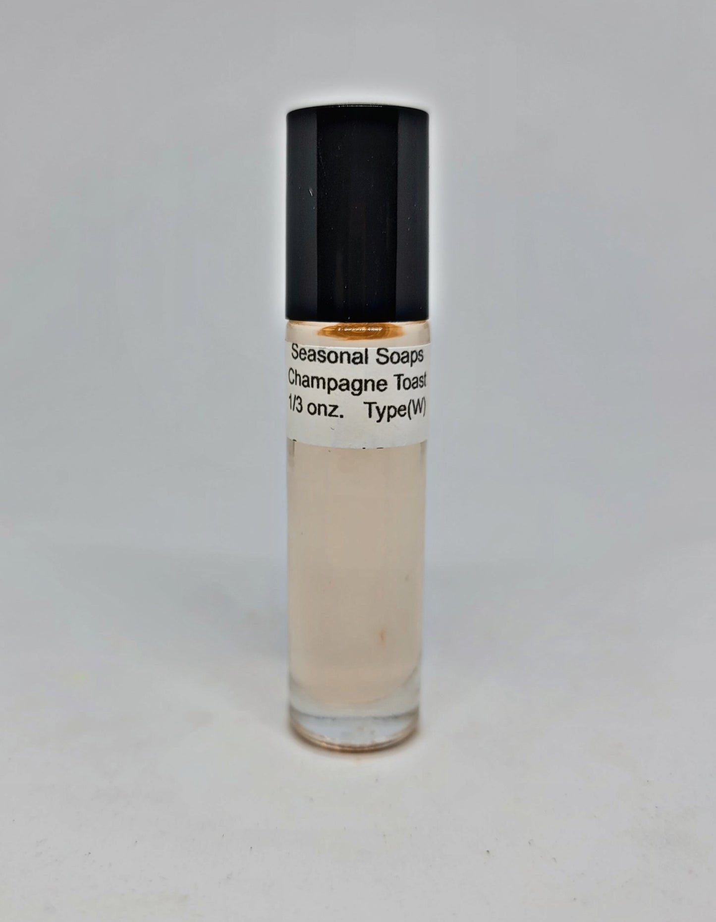 Perfume en aceite Champagne Toast.