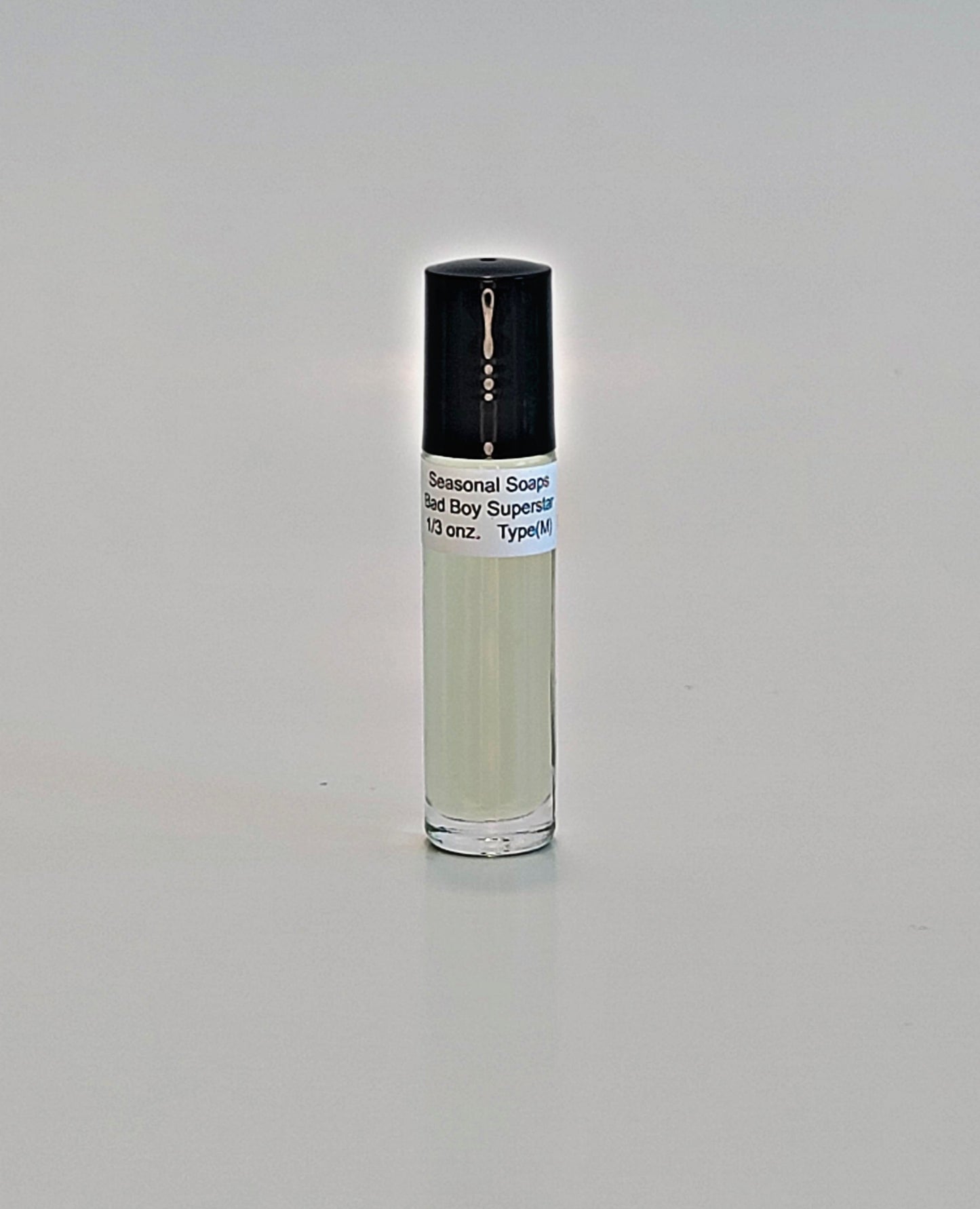 Bad Boy Superstar Perfume en aceite.