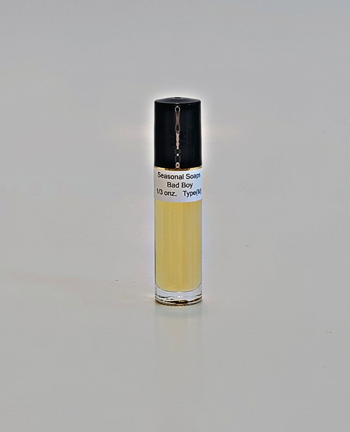 Bad boy Perfume en aceite.