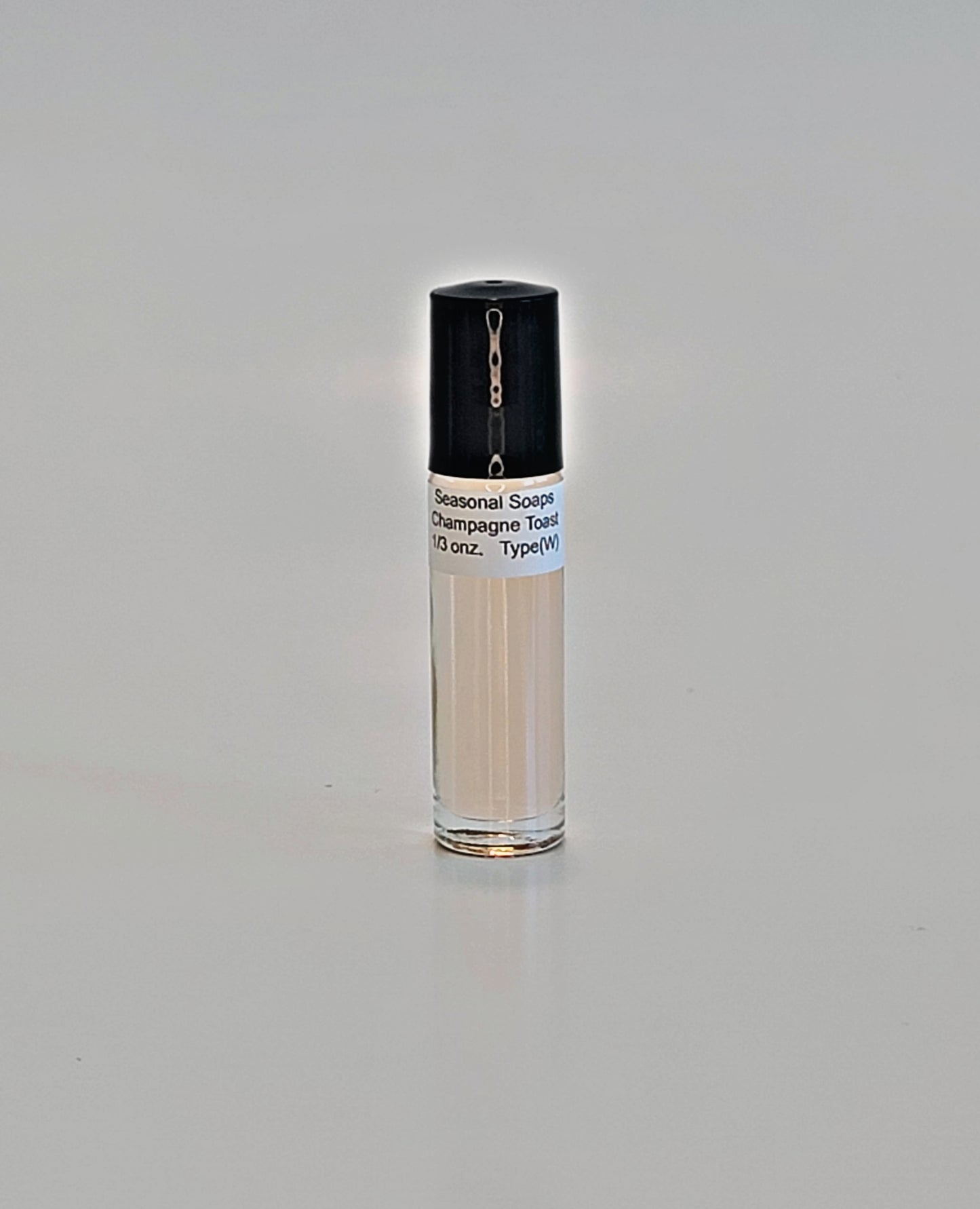 Perfume en aceite Champagne Toast.