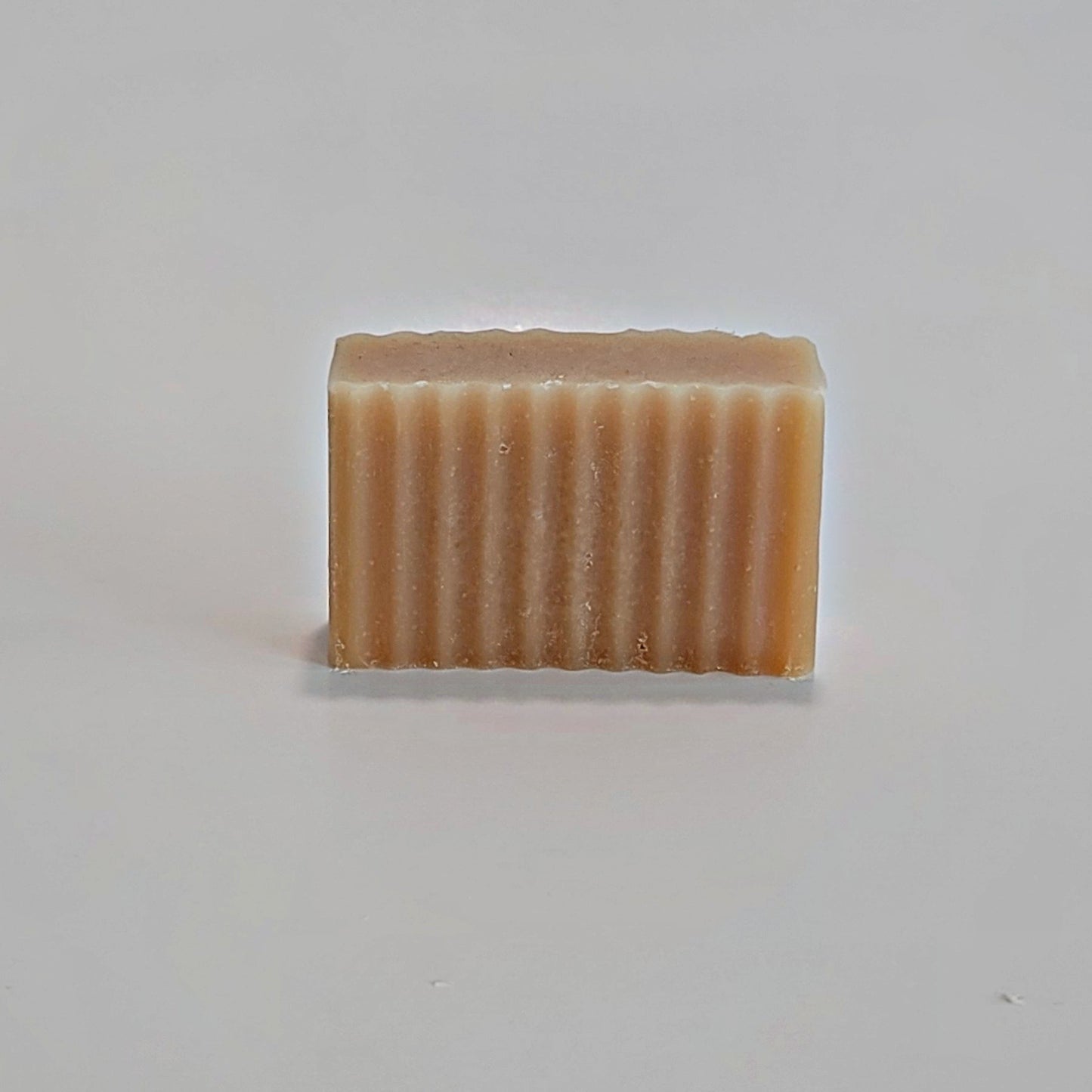 Jabón natural de Leche de cabra.
