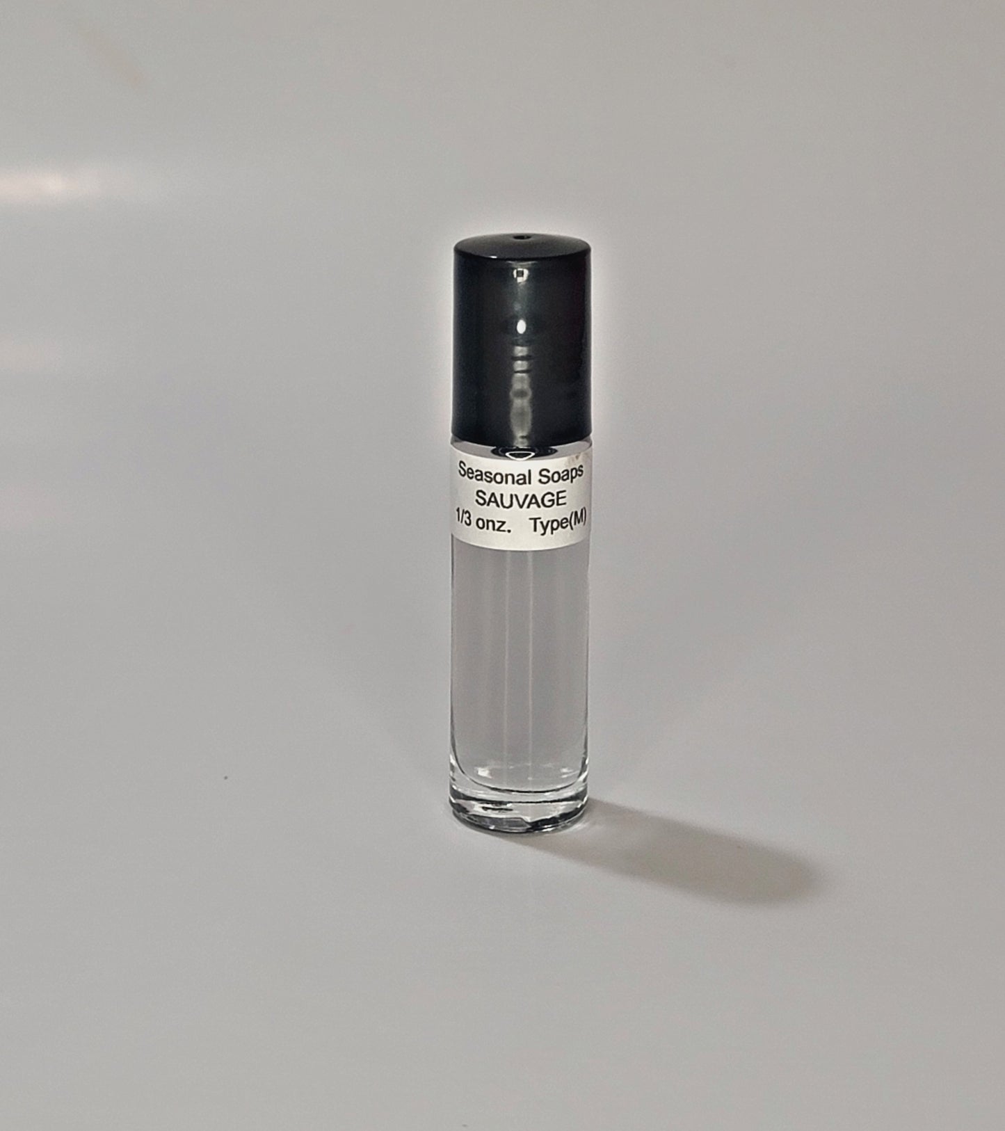 Sauvage Perfume en aceite (m)