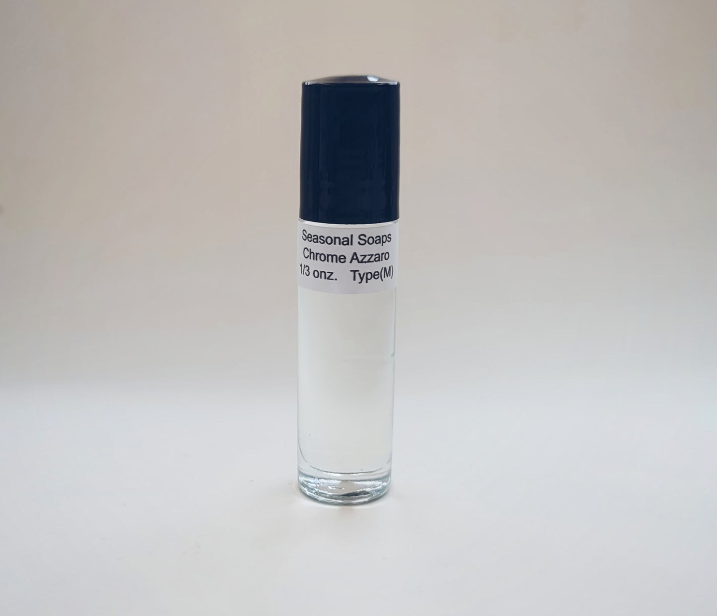 Chrome Perfume en aceite (m)