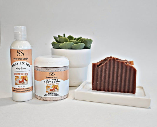 Pumpkin Pie Bundle.