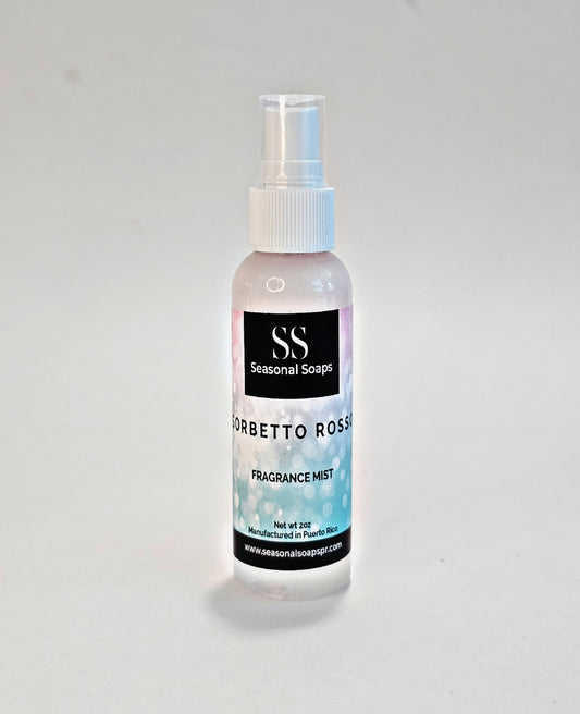Sorbetto Rosso Fragance Mist (w)