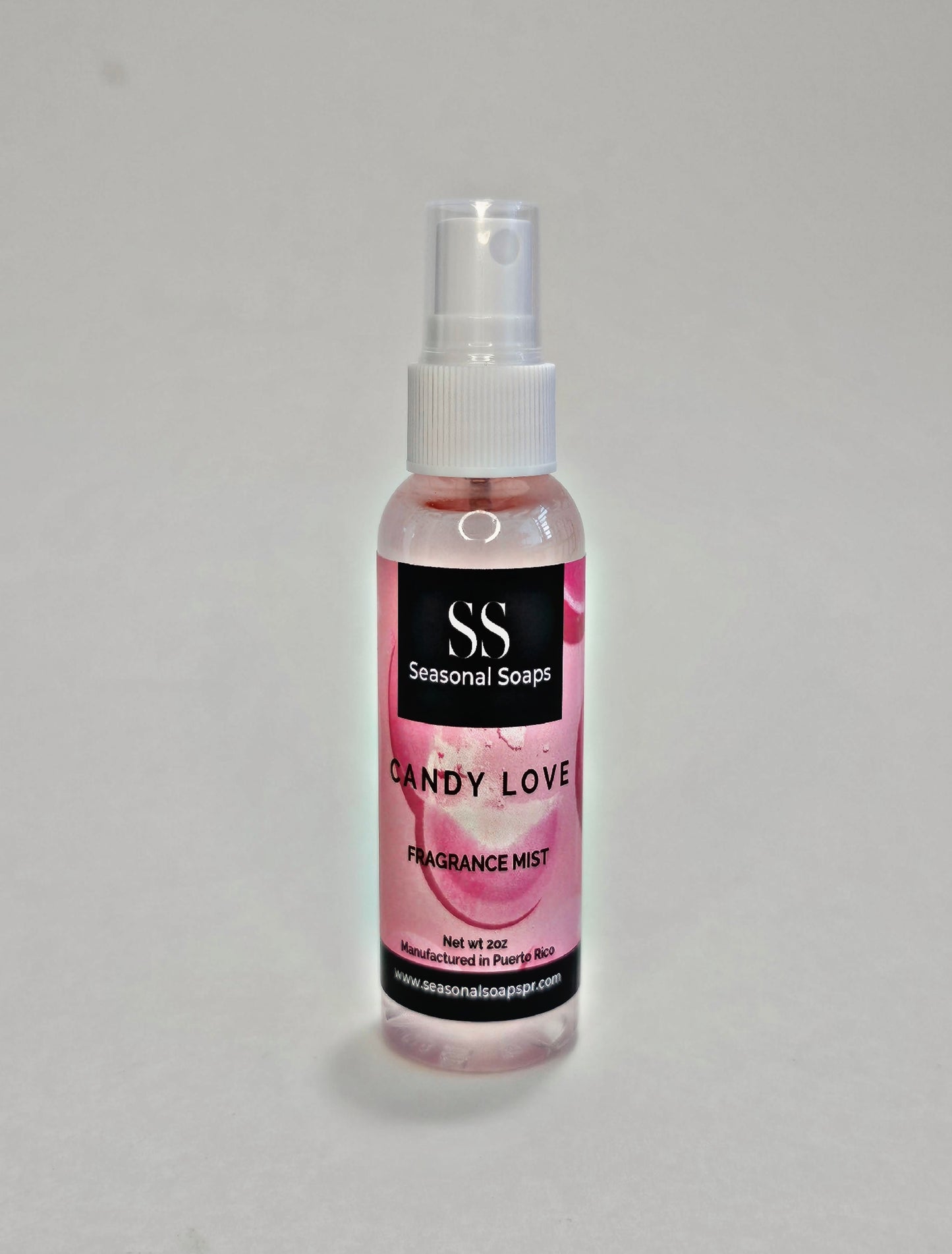 Candy Love Fragrance Mist (w)